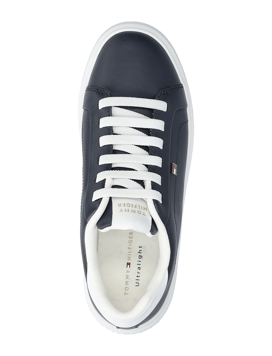 Tommy Hilfiger - ICON COURT LIGHT WEIGHT - konfirmatsioon - space blue white - 3