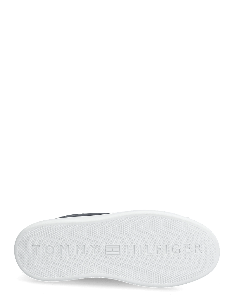 Tommy Hilfiger - ICON COURT LIGHT WEIGHT - konfirmatsioon - space blue white - 4