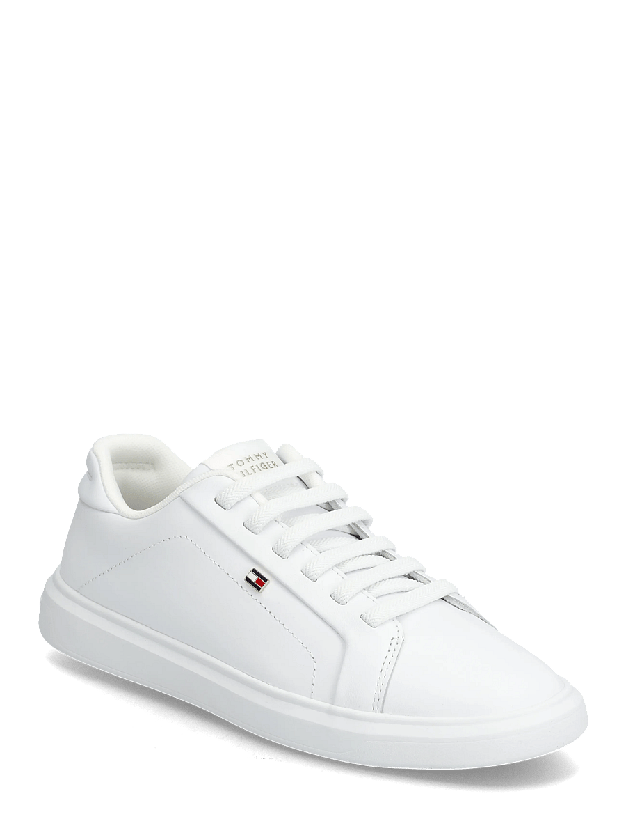 Tommy Hilfiger - ICON COURT LIGHT WEIGHT - konfirmation - white - 0