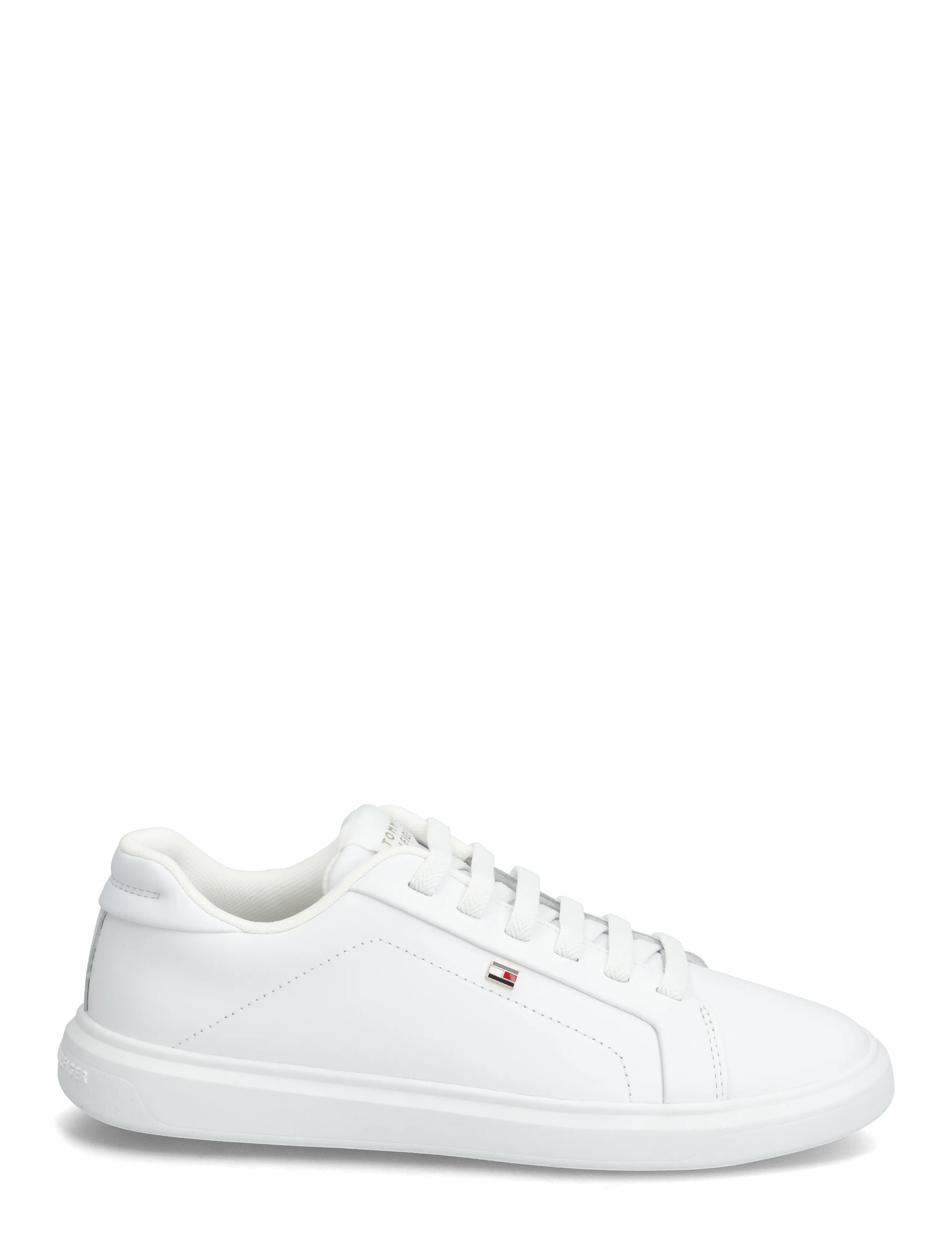 Tommy Hilfiger - TH ICON COURT LIGHT - konfirmation - white - 1