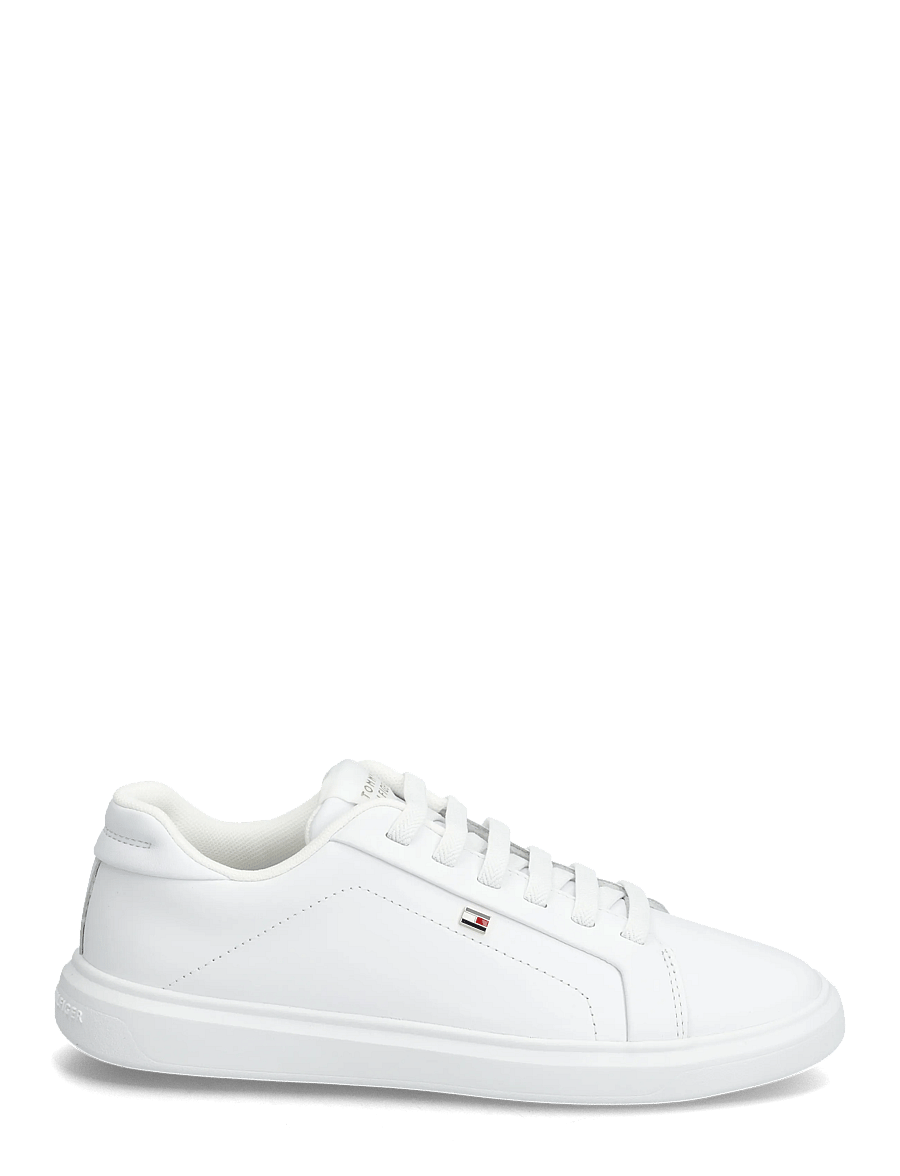 Tommy Hilfiger - ICON COURT LIGHT WEIGHT - konfirmation - white - 1
