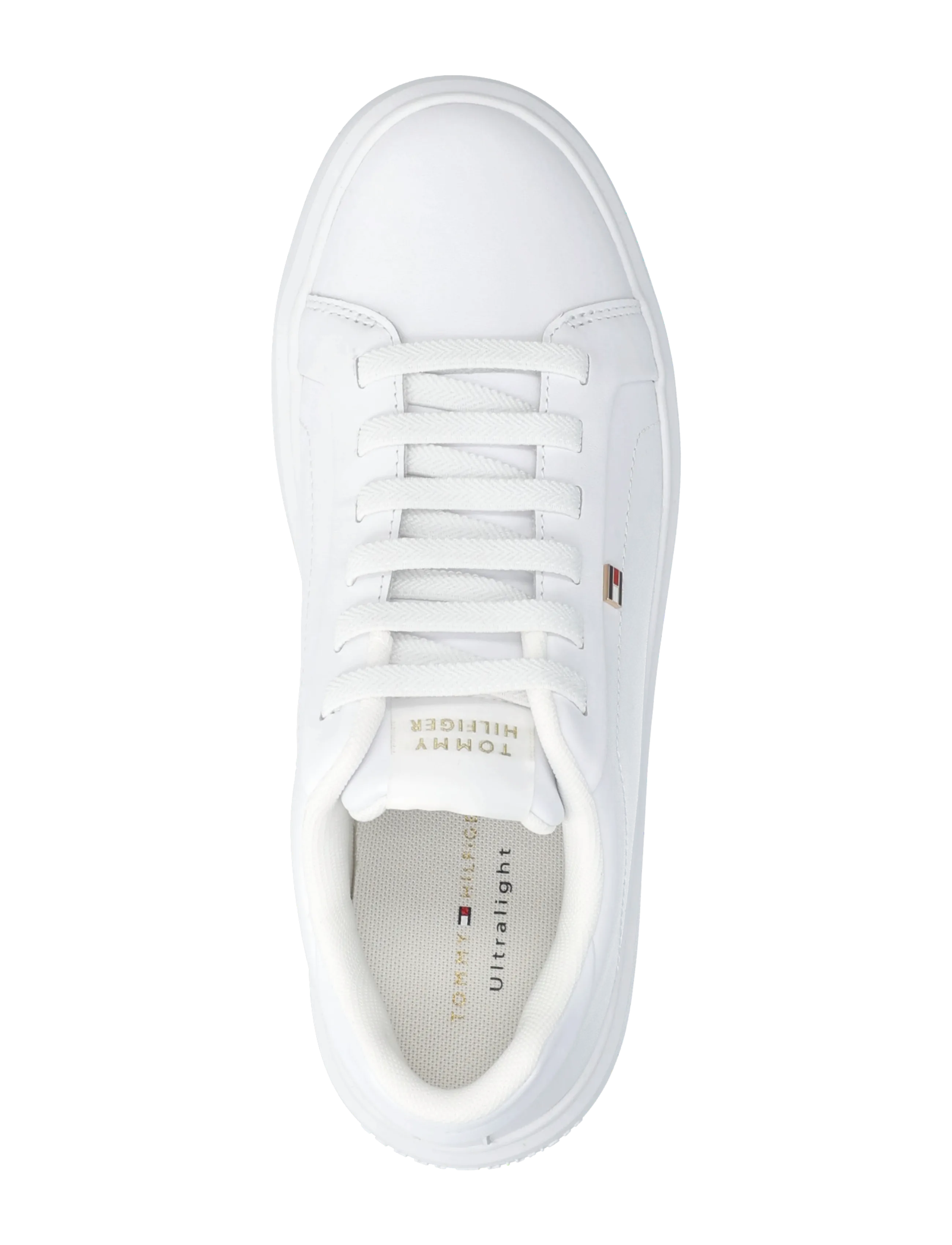 Tommy Hilfiger - TH ICON COURT LIGHT - konfirmation - white - 3