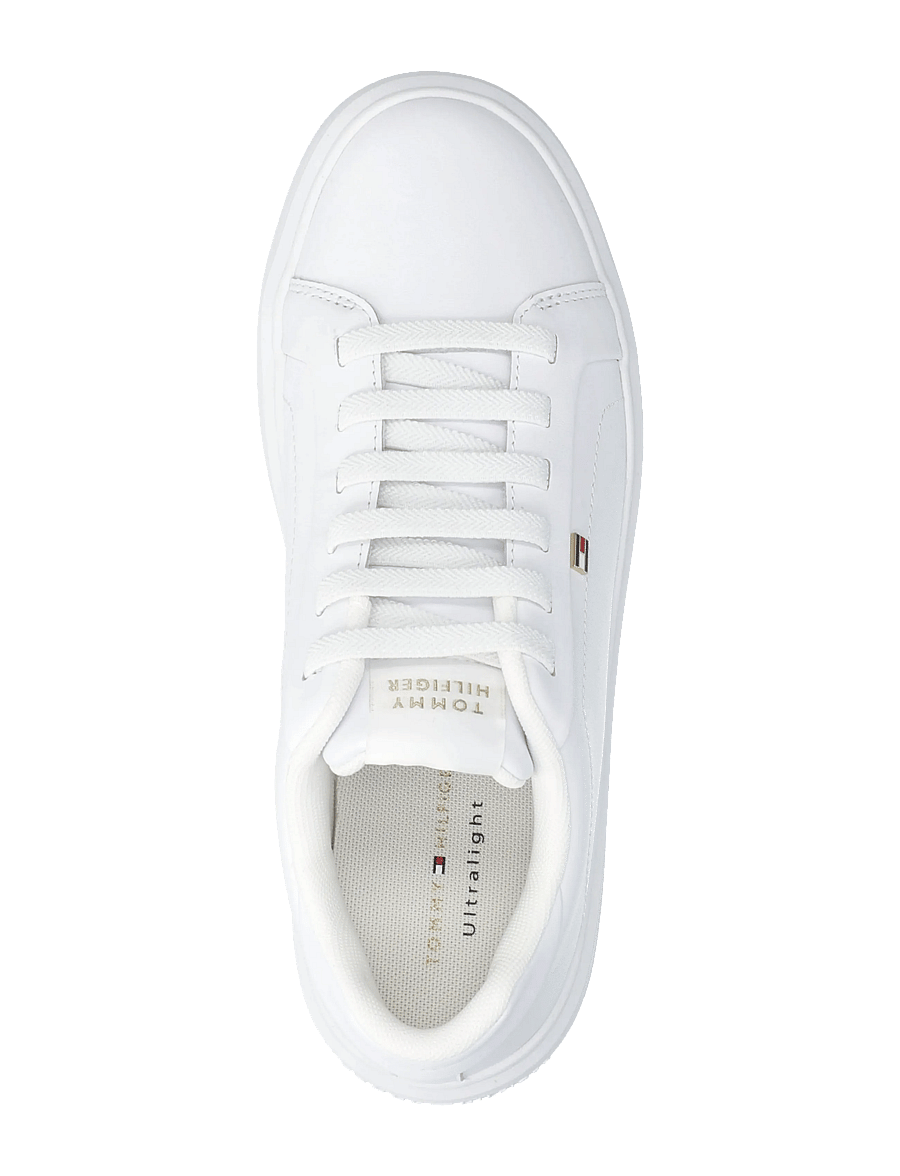 Tommy Hilfiger - ICON COURT LIGHT WEIGHT - konfirmation - white - 3