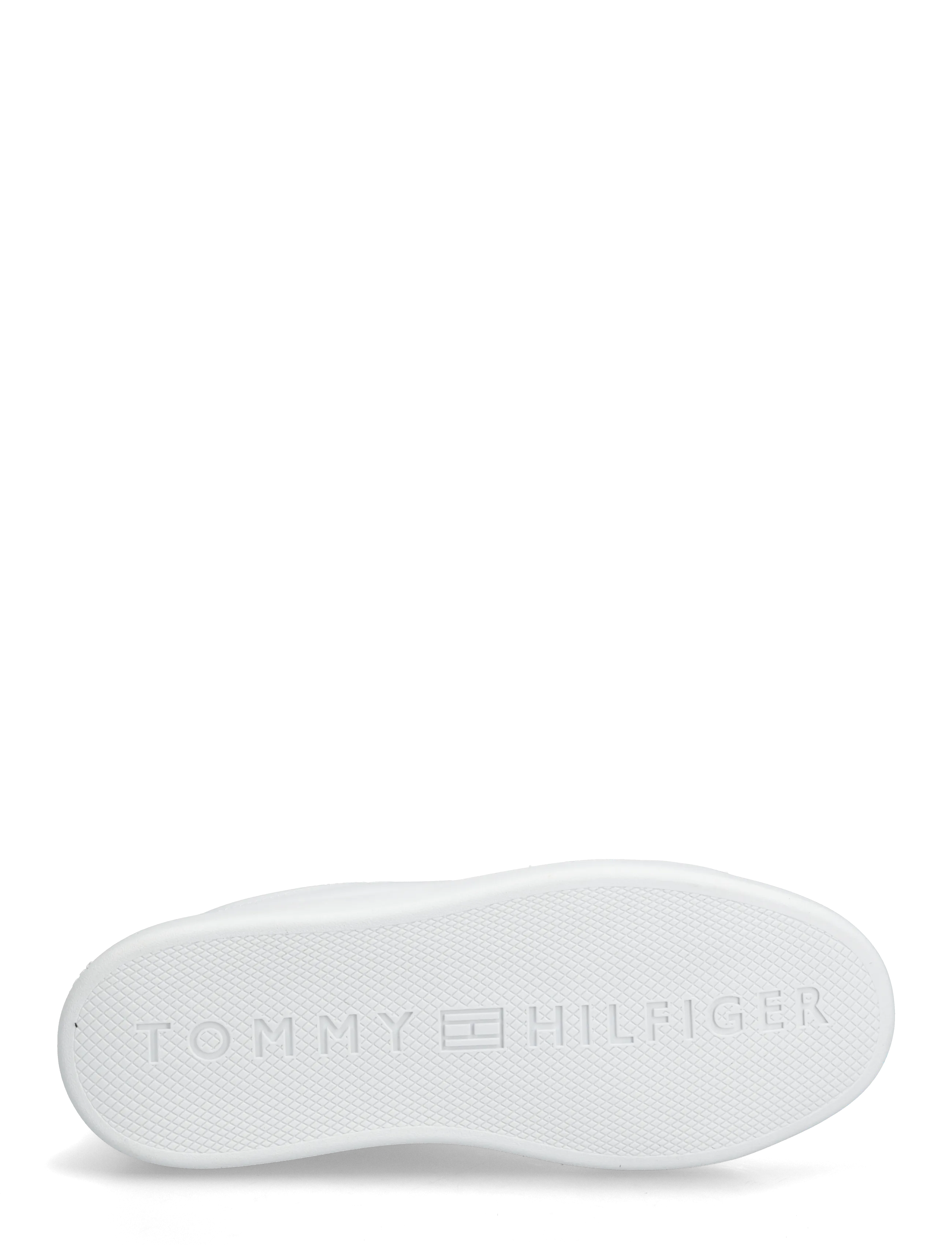 Tommy Hilfiger - TH ICON COURT LIGHT - konfirmation - white - 4