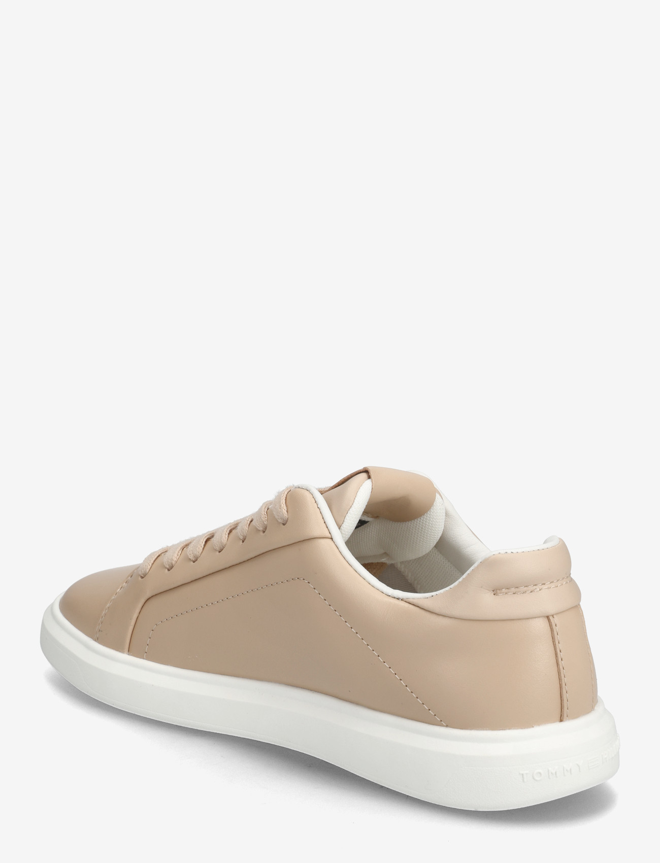 Tommy Hilfiger - ICON COURT LIGHT WEIGHT SHINNY - låga sneakers - misty blush - 2