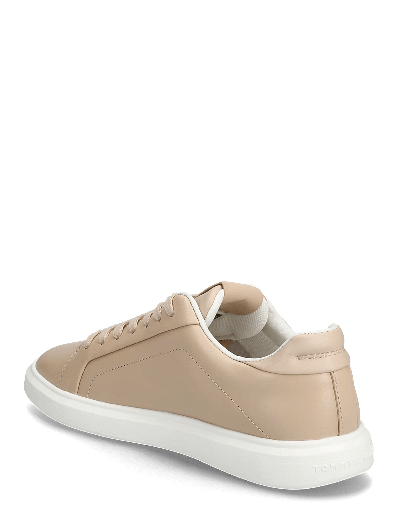 Tommy Hilfiger - ICON COURT LIGHT WEIGHT SHINNY - låga sneakers - misty blush - 2