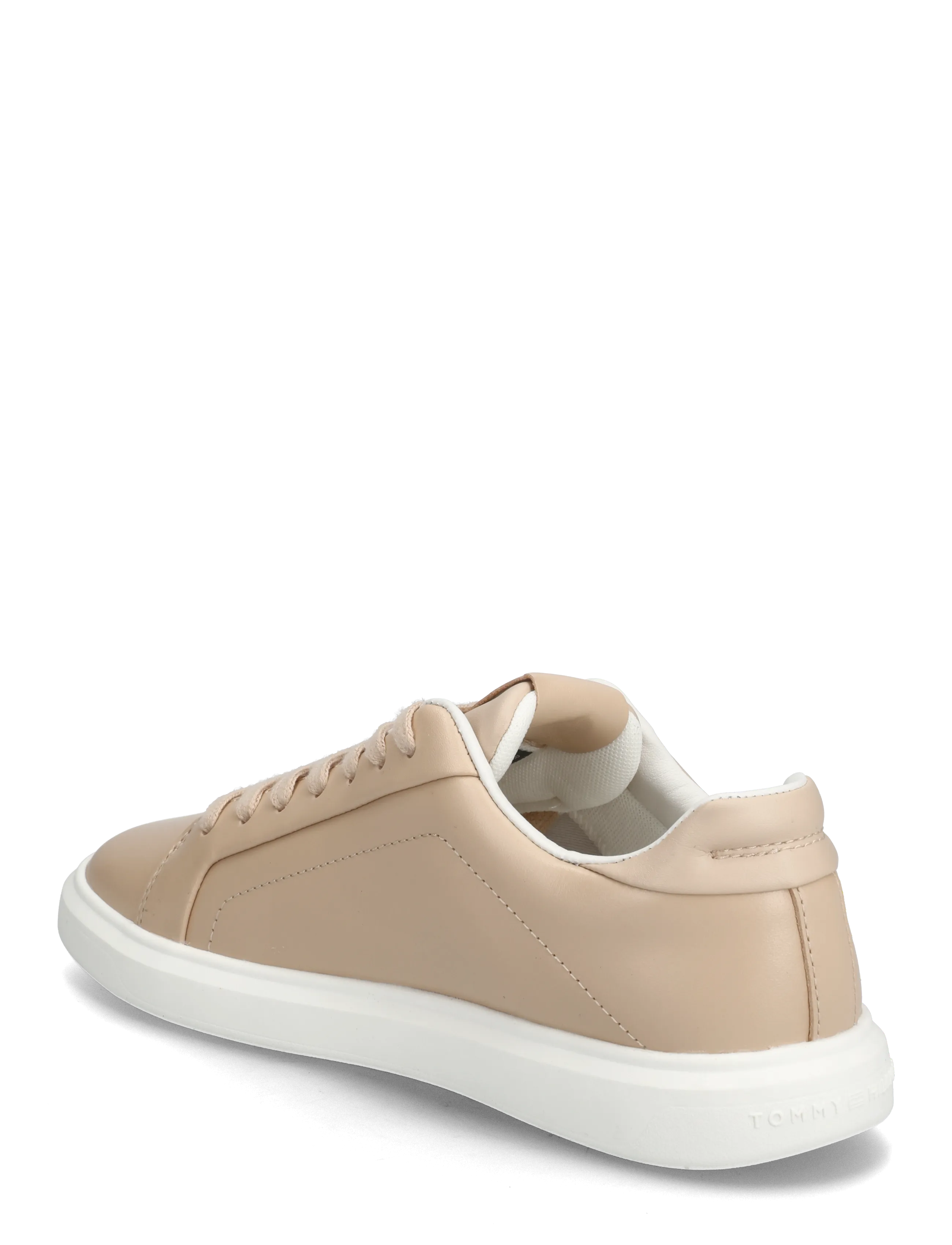 Tommy Hilfiger - ICON COURT LIGHT WEIGHT SHINNY - lave sneakers - misty blush - 2