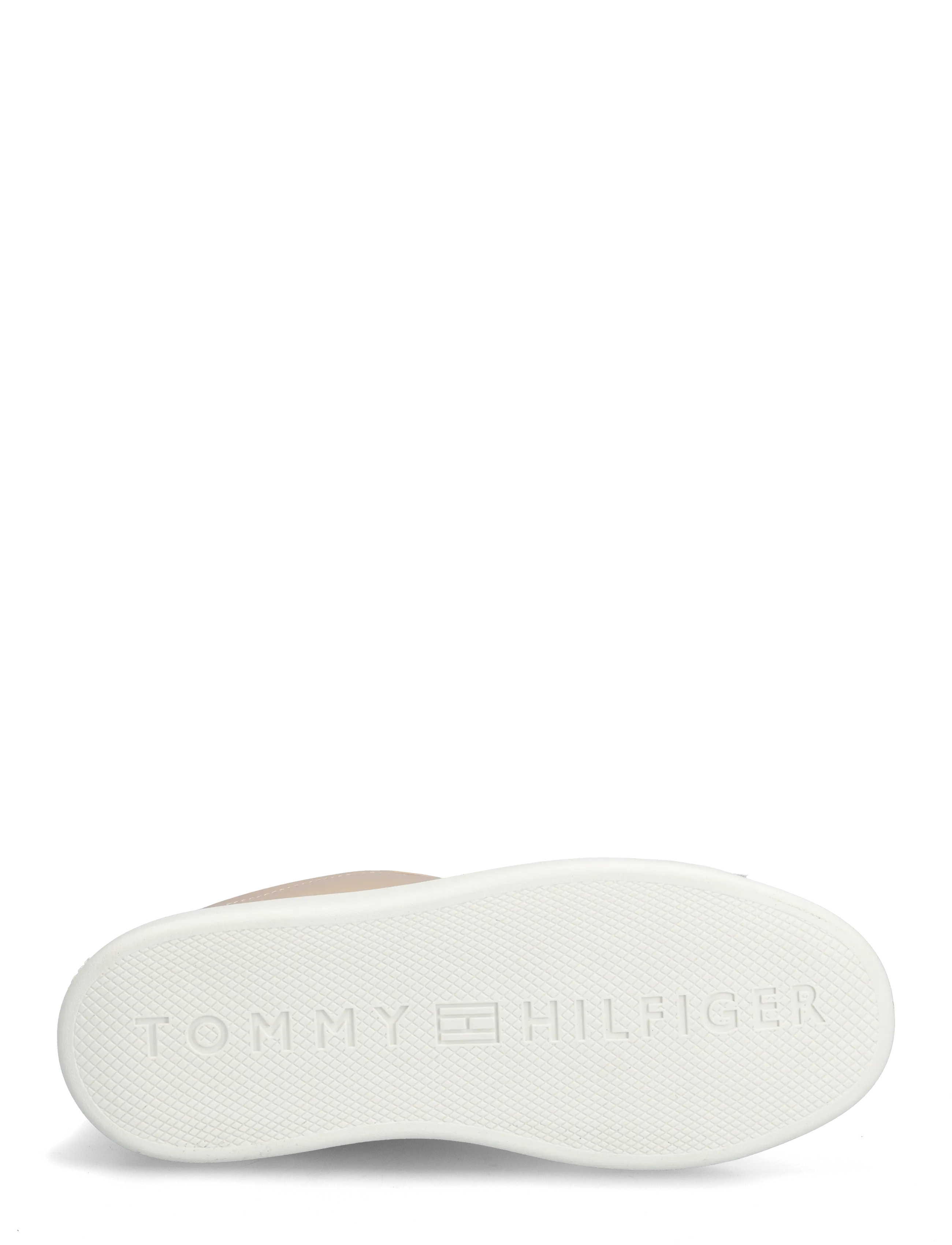 Tommy Hilfiger - ICON COURT LIGHT WEIGHT SHINNY - lave sneakers - misty blush - 4