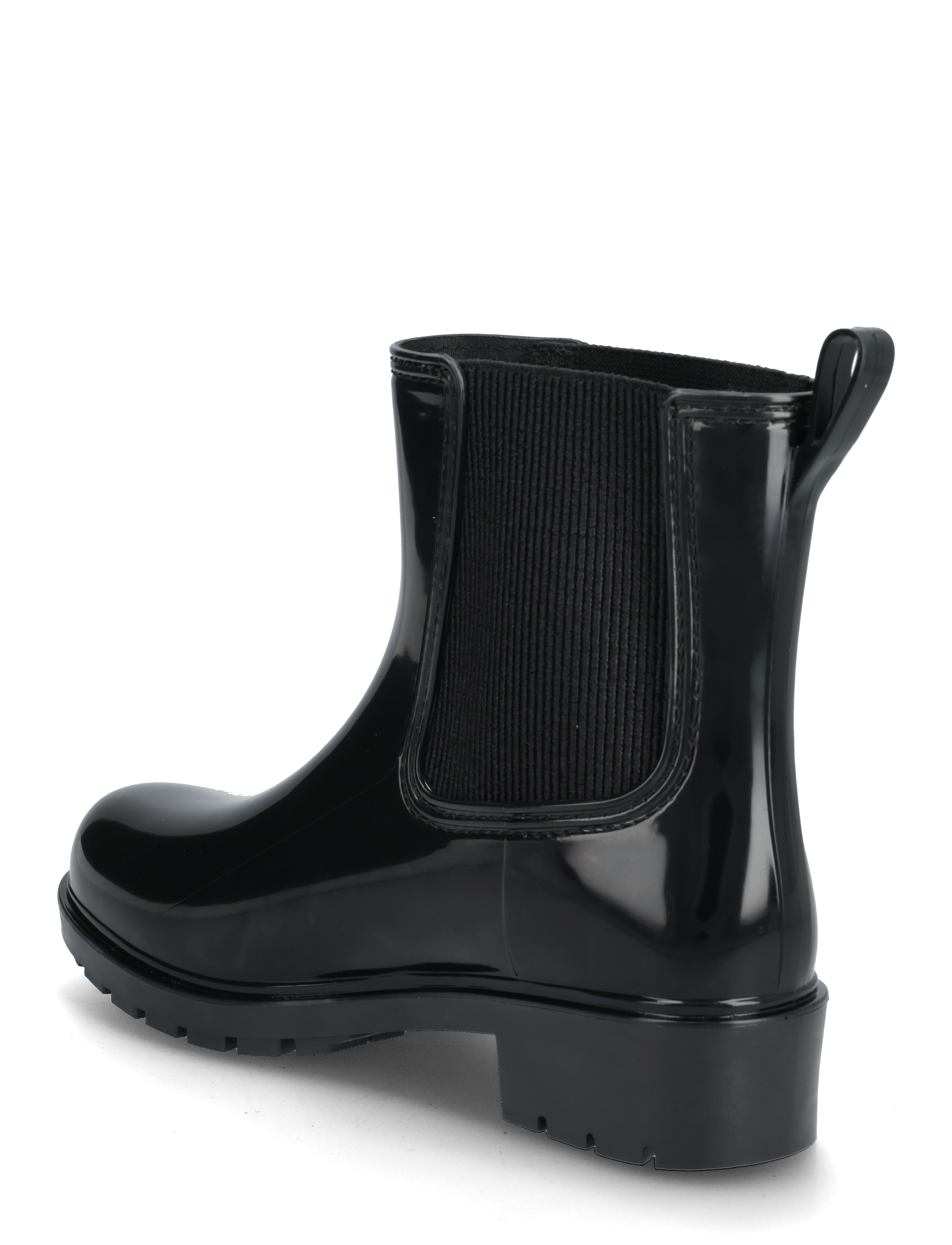 Tommy Hilfiger - FLAG HARDWARE RAINBOOT - black - 2