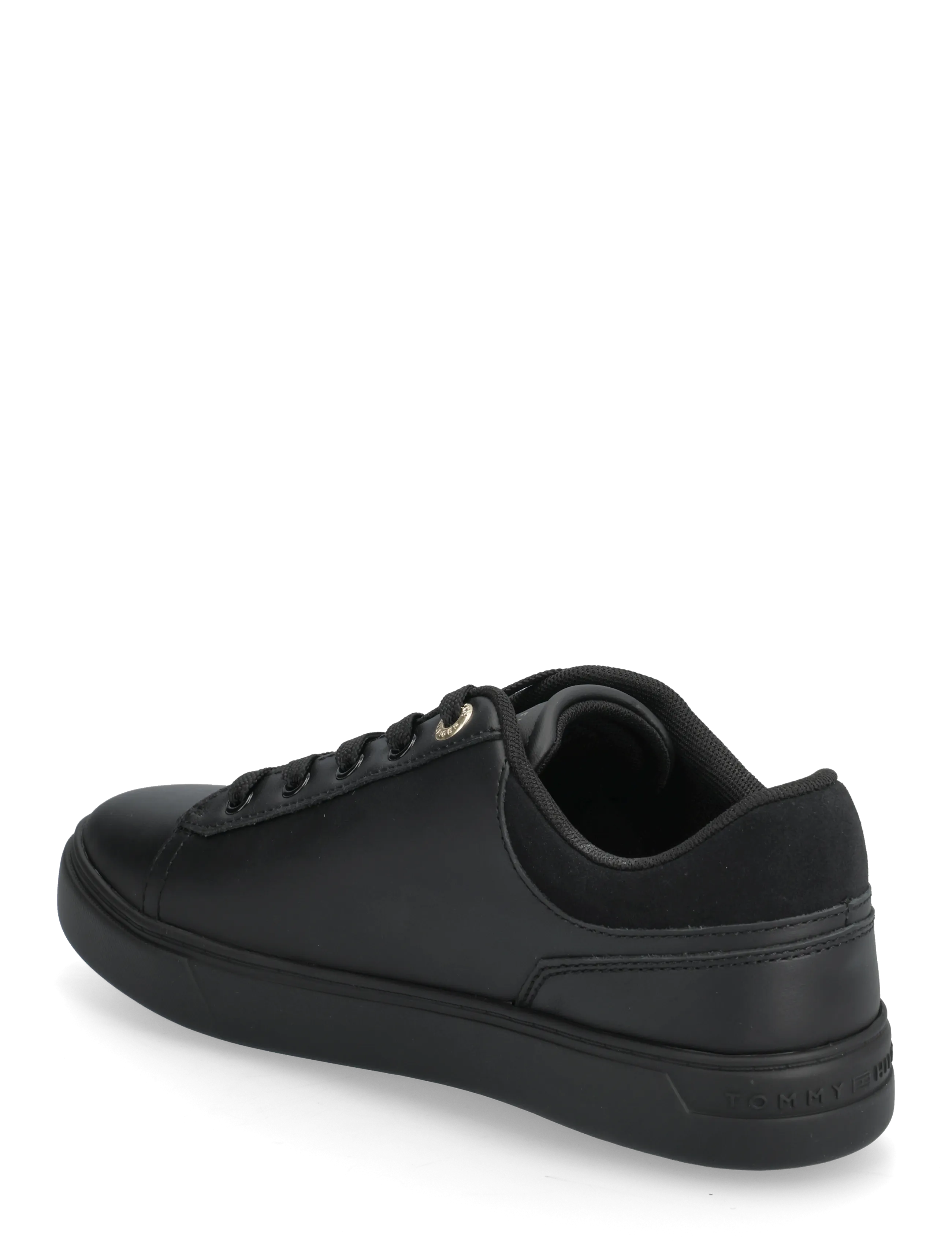 Tommy Hilfiger - CASUAL CUPSOLE SNEAKER - konfirmationstøj - black - 2