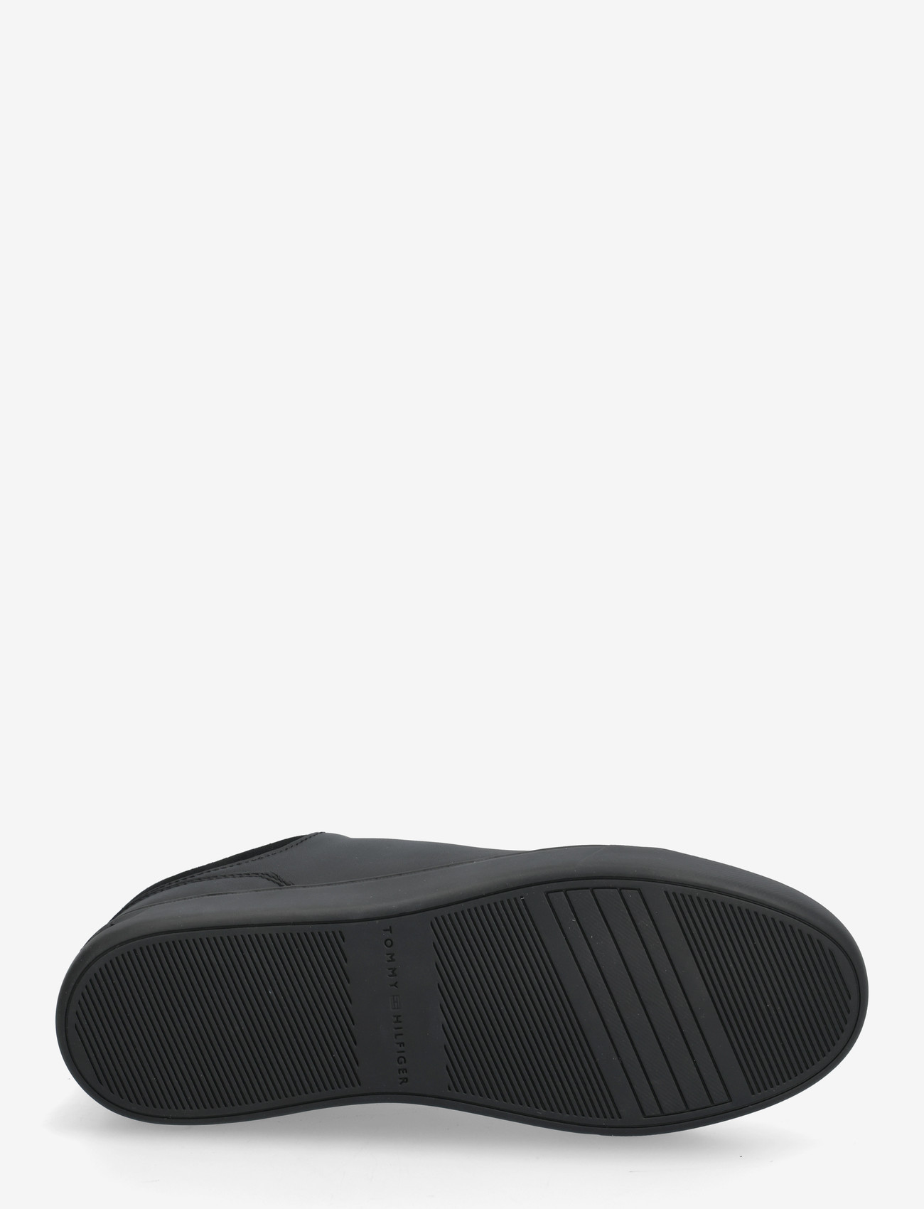 Tommy Hilfiger - CASUAL CUPSOLE SNEAKER - niedrige sneakers - black - 4