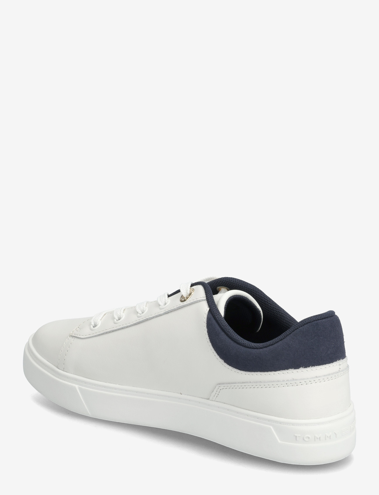Tommy Hilfiger - CASUAL CUPSOLE SNEAKER - konfirmatsioon - ecru space blue - 2