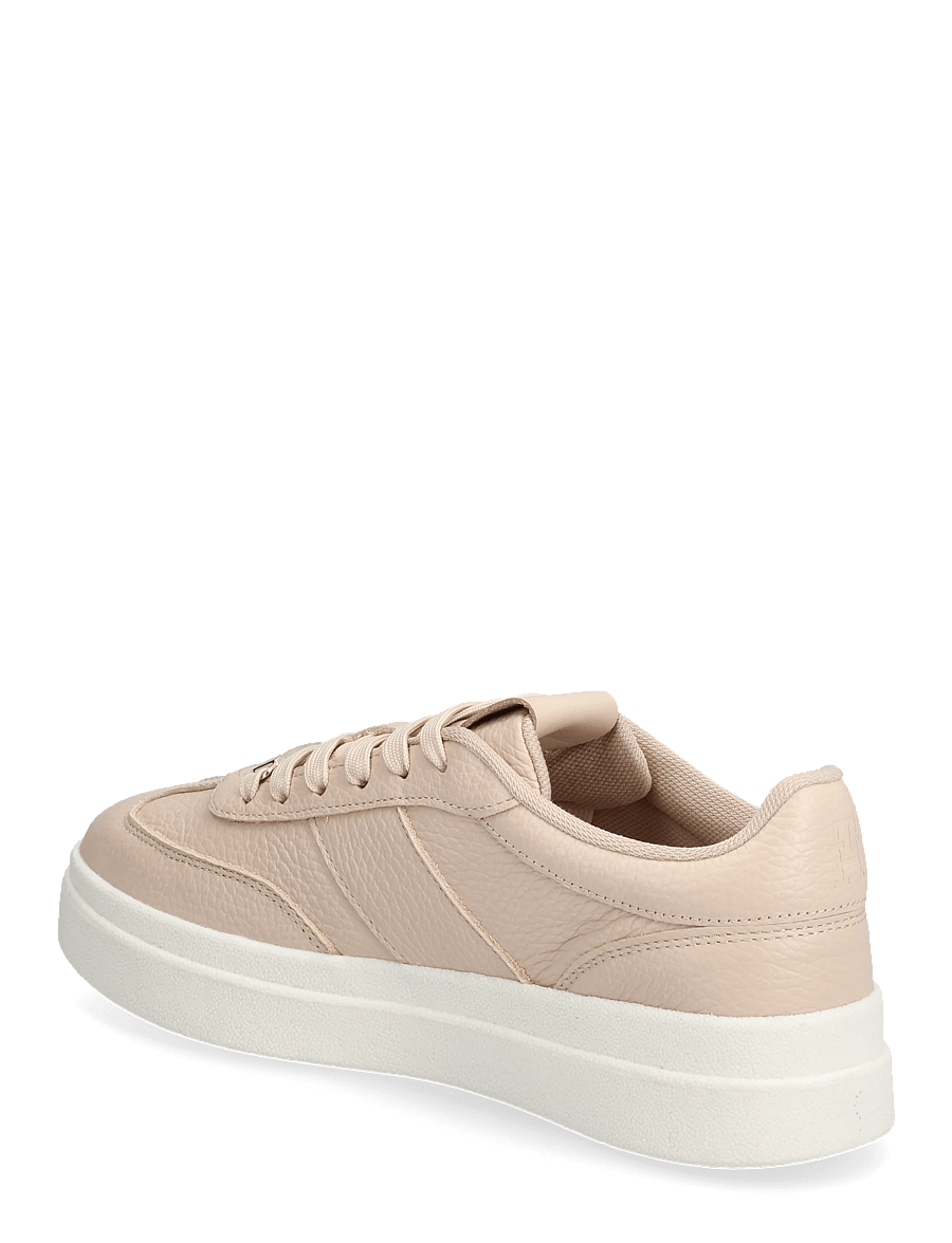 Tommy Hilfiger - MODERN COURT SNEAKER TUMBLED LTR - baskets basses - misty blush - 2