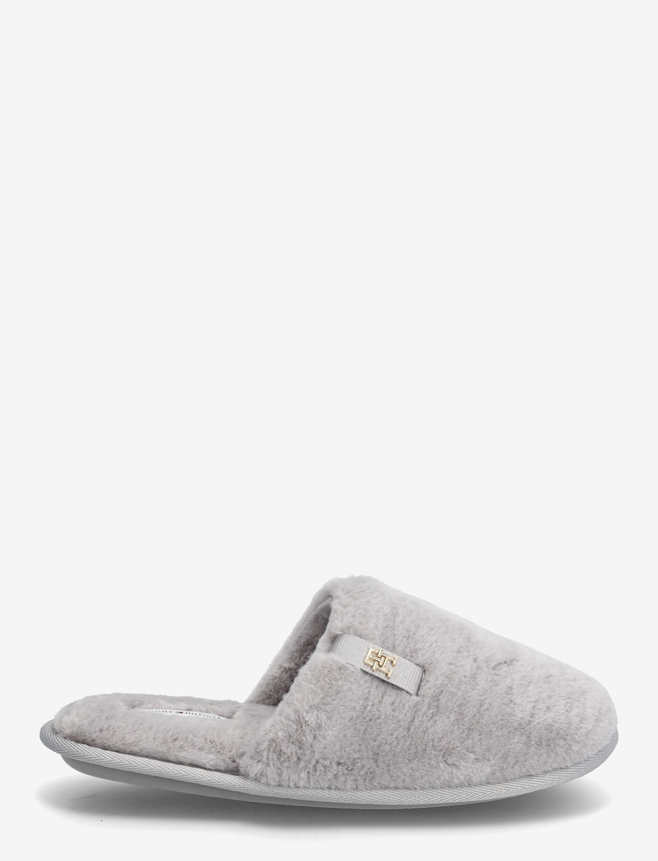 Tommy Hilfiger - TH FAUX FUR HOUSE SHOE - alltags-style - lilac dusk - 1