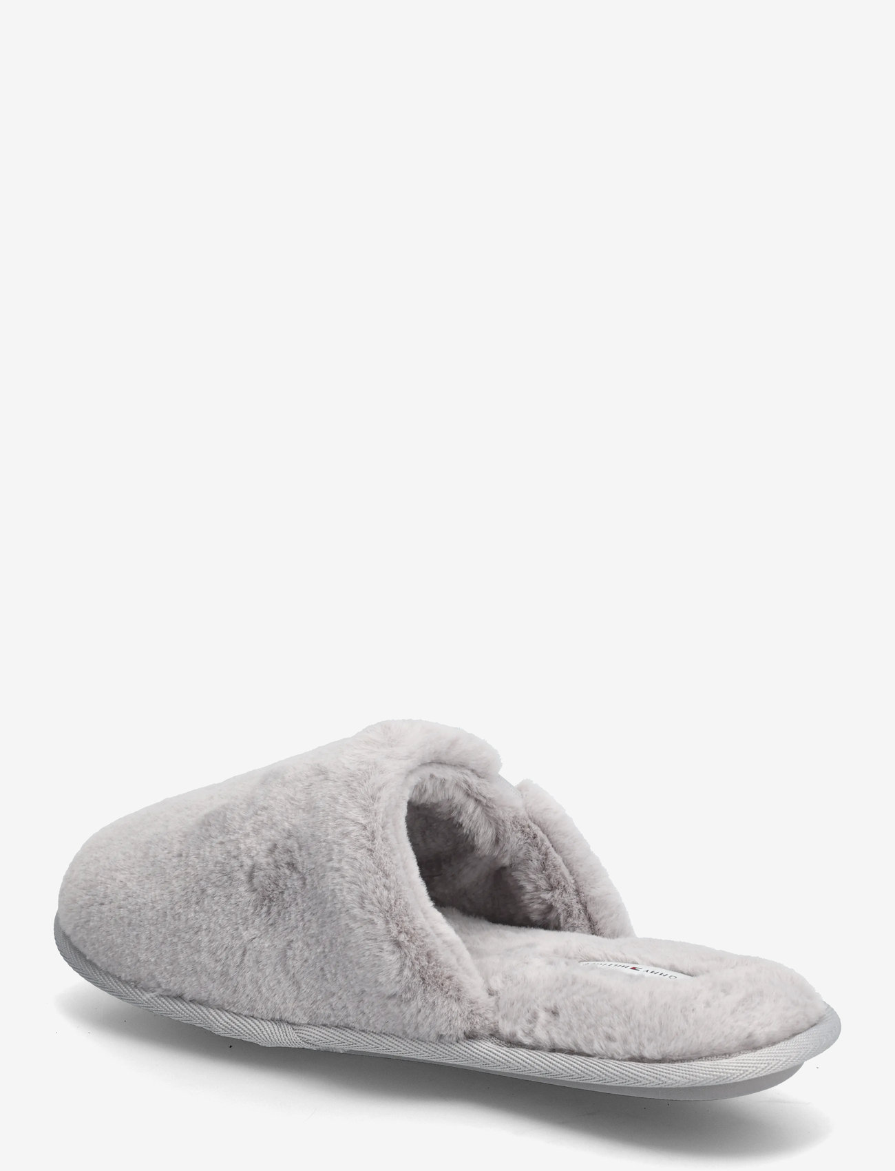 Tommy Hilfiger - TH FAUX FUR HOUSE SHOE - alltags-style - lilac dusk - 2