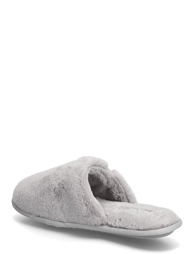 Tommy Hilfiger - TH FAUX FUR HOUSE SHOE - alltags-style - lilac dusk - 2