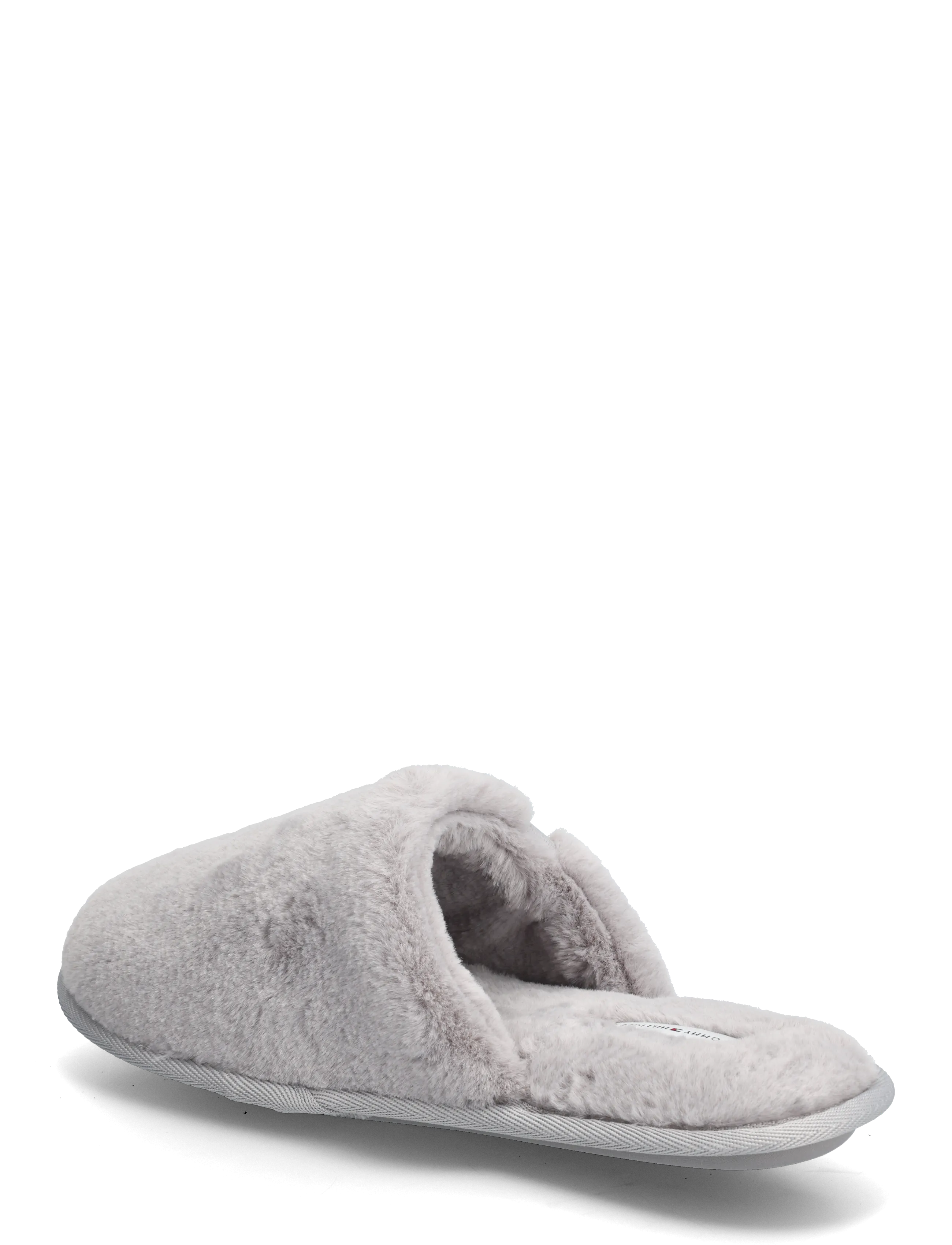 Tommy Hilfiger - TH FAUX FUR HOUSE SHOE - chaussons - lilac dusk - 2
