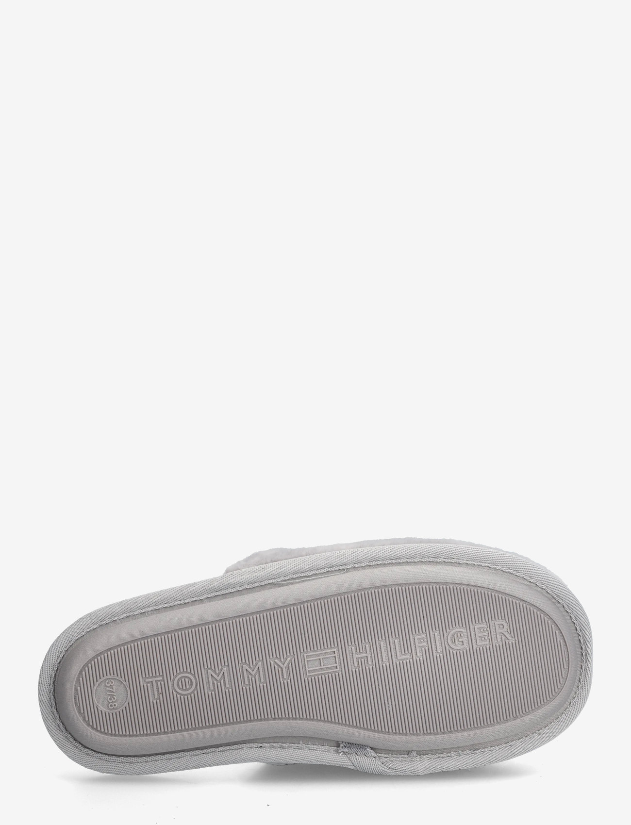 Tommy Hilfiger - TH FAUX FUR HOUSE SHOE - alltags-style - lilac dusk - 4