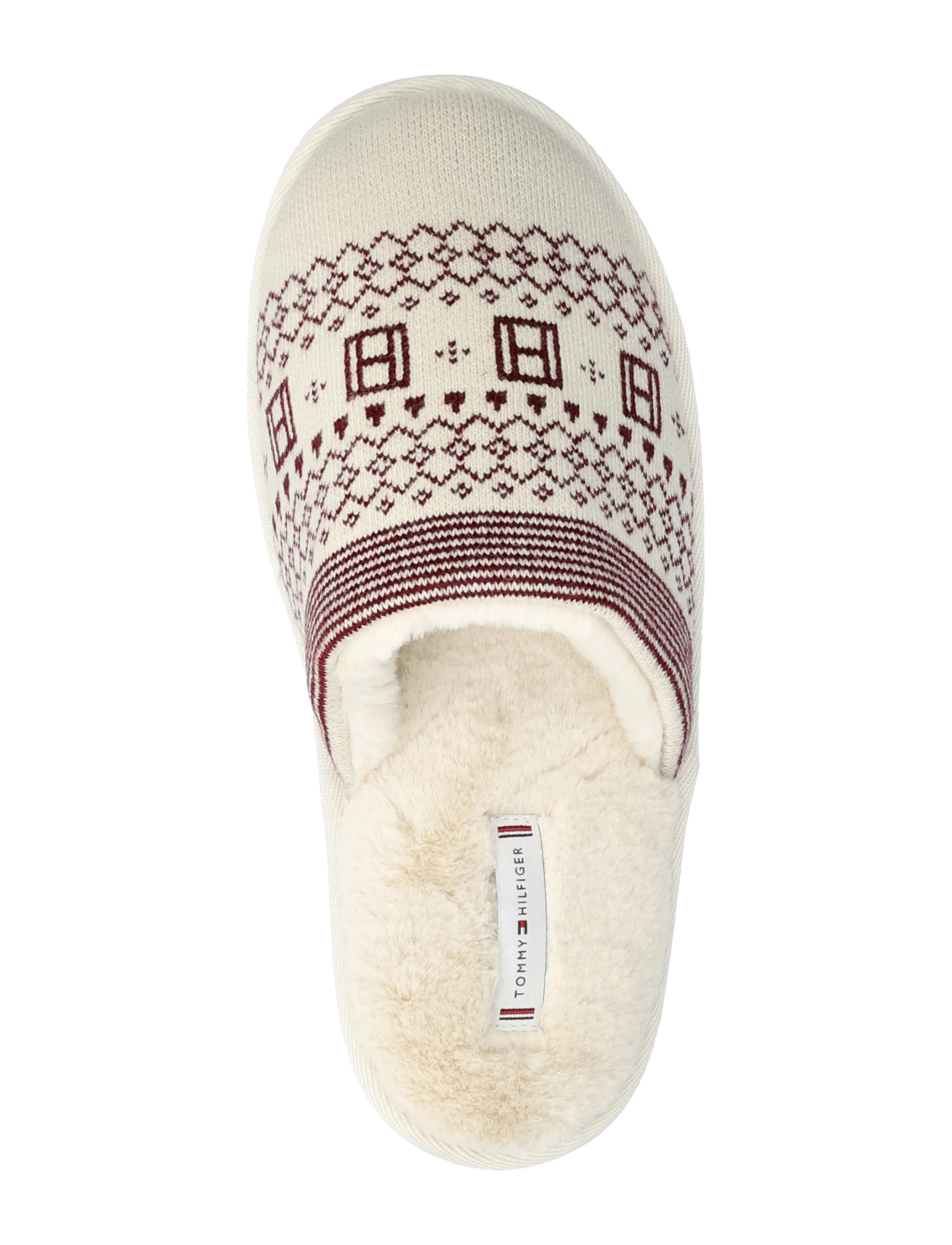 Tommy Hilfiger - TH GRAPHIC HOUSE SHOE TRIAL - slippers - calico - 3