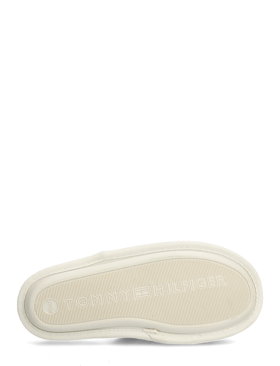 Tommy Hilfiger - TH GRAPHIC HOUSE SHOE TRIAL - hjemmesko - calico - 4