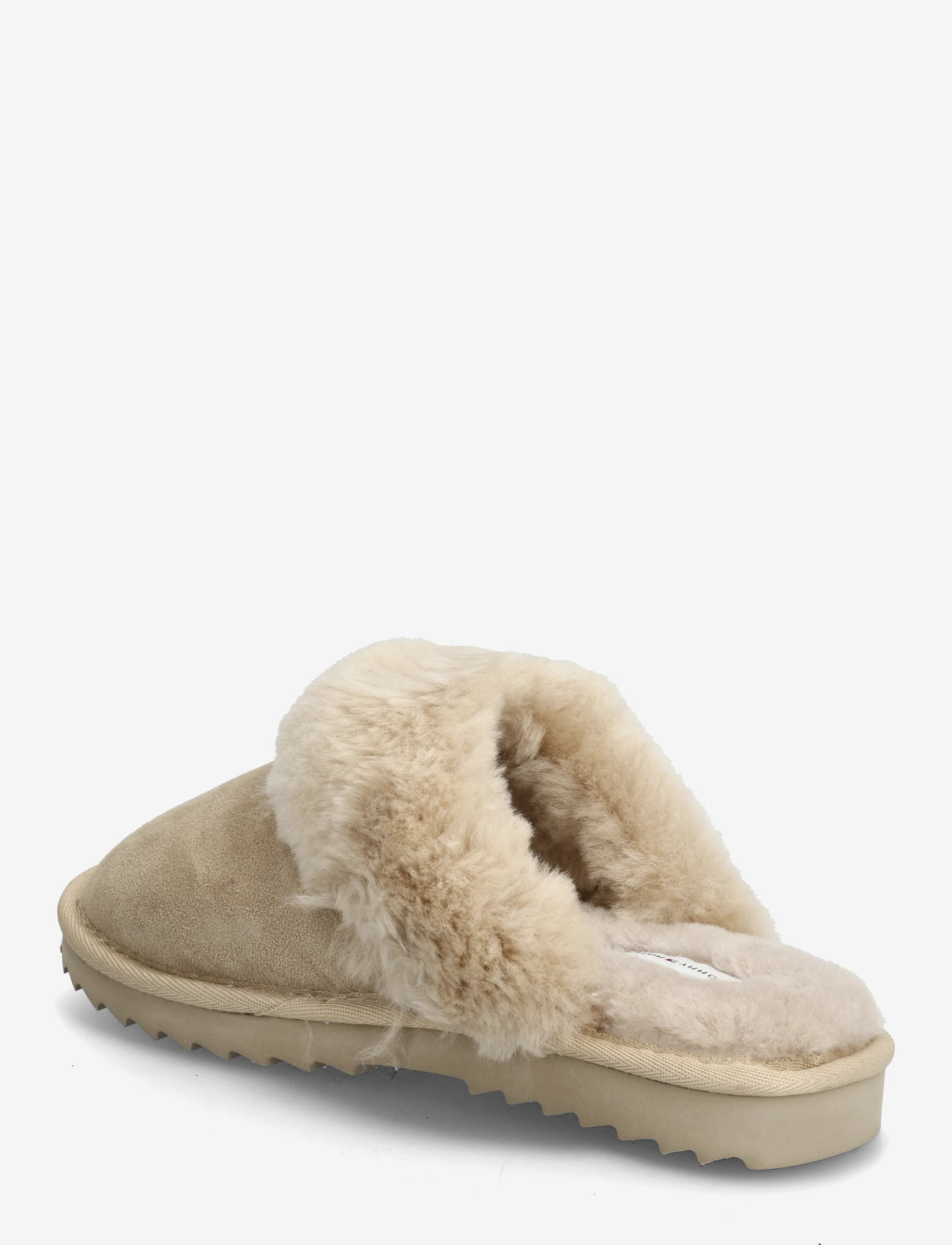 Tommy Hilfiger - TH SHEARLING HOUSE SHOE - everyday style - horseradish - 2