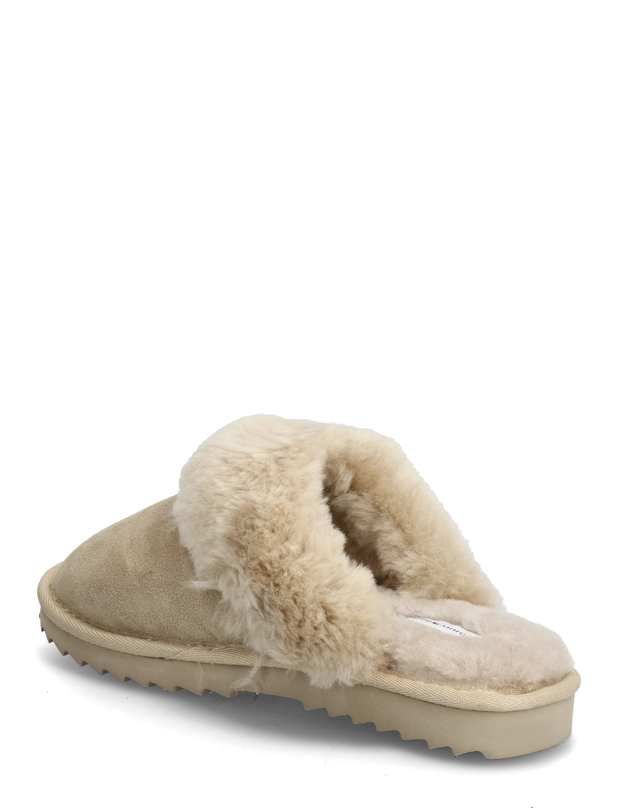 Tommy Hilfiger - TH SHEARLING HOUSE SHOE - alltags-style - horseradish - 2