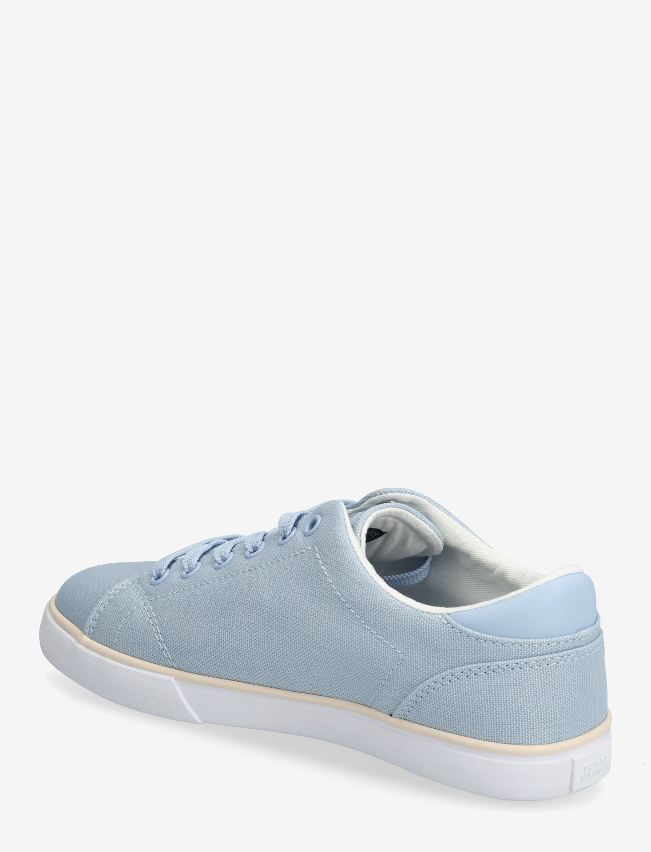 Tommy Hilfiger - TH LOW PROFILE VULC CANVAS - niedrige sneakers - breezy blue - 2