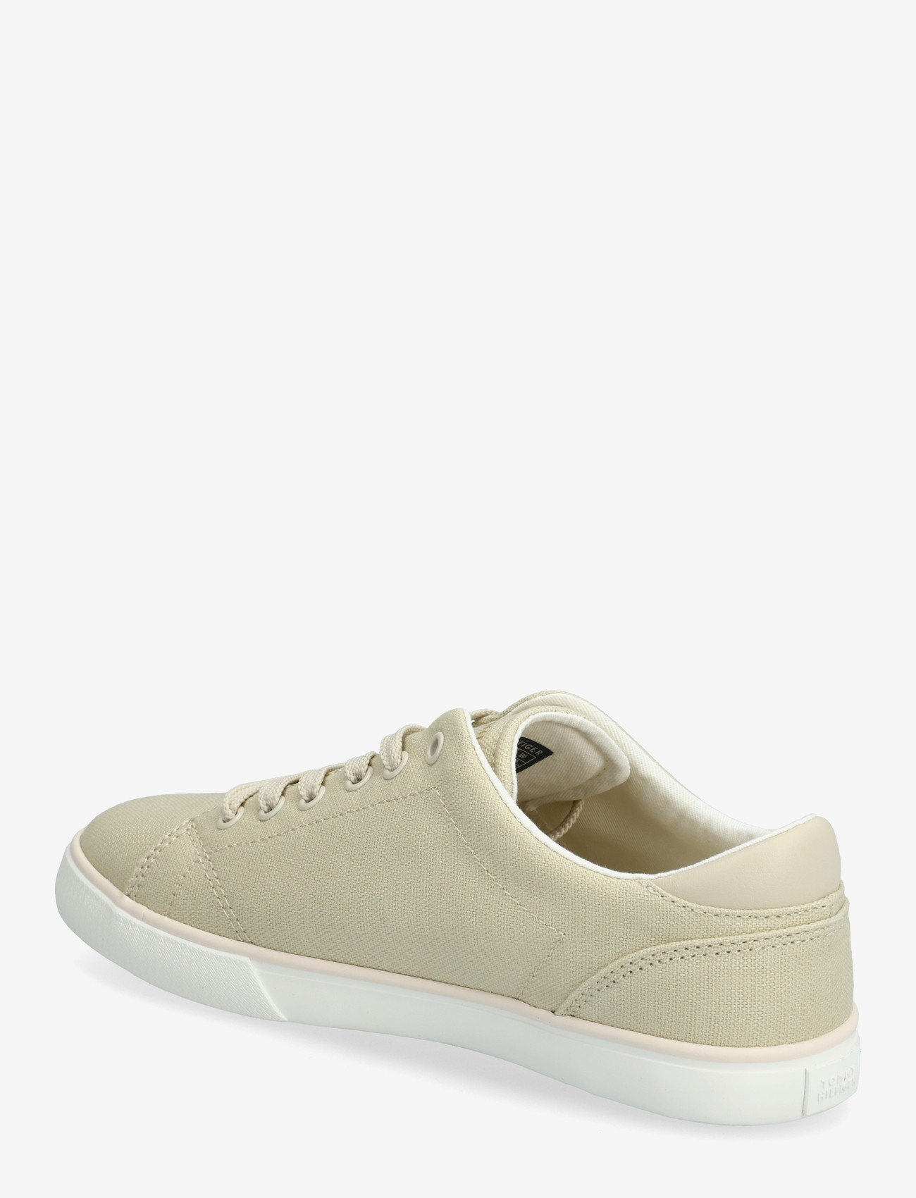 Tommy Hilfiger - TH LOW PROFILE VULC CANVAS - konfirmationstøj - classic beige - 2