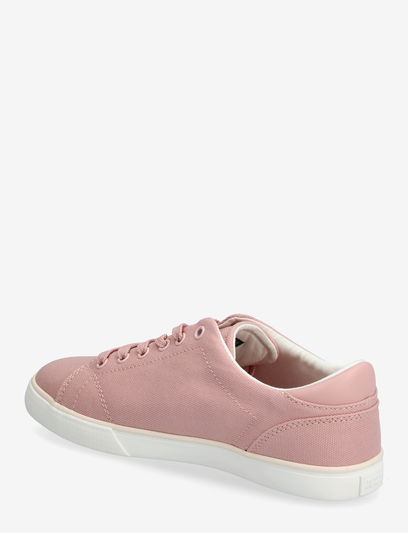 Tommy Hilfiger - TH LOW PROFILE VULC CANVAS - konfirmationstøj - foggy pink - 2
