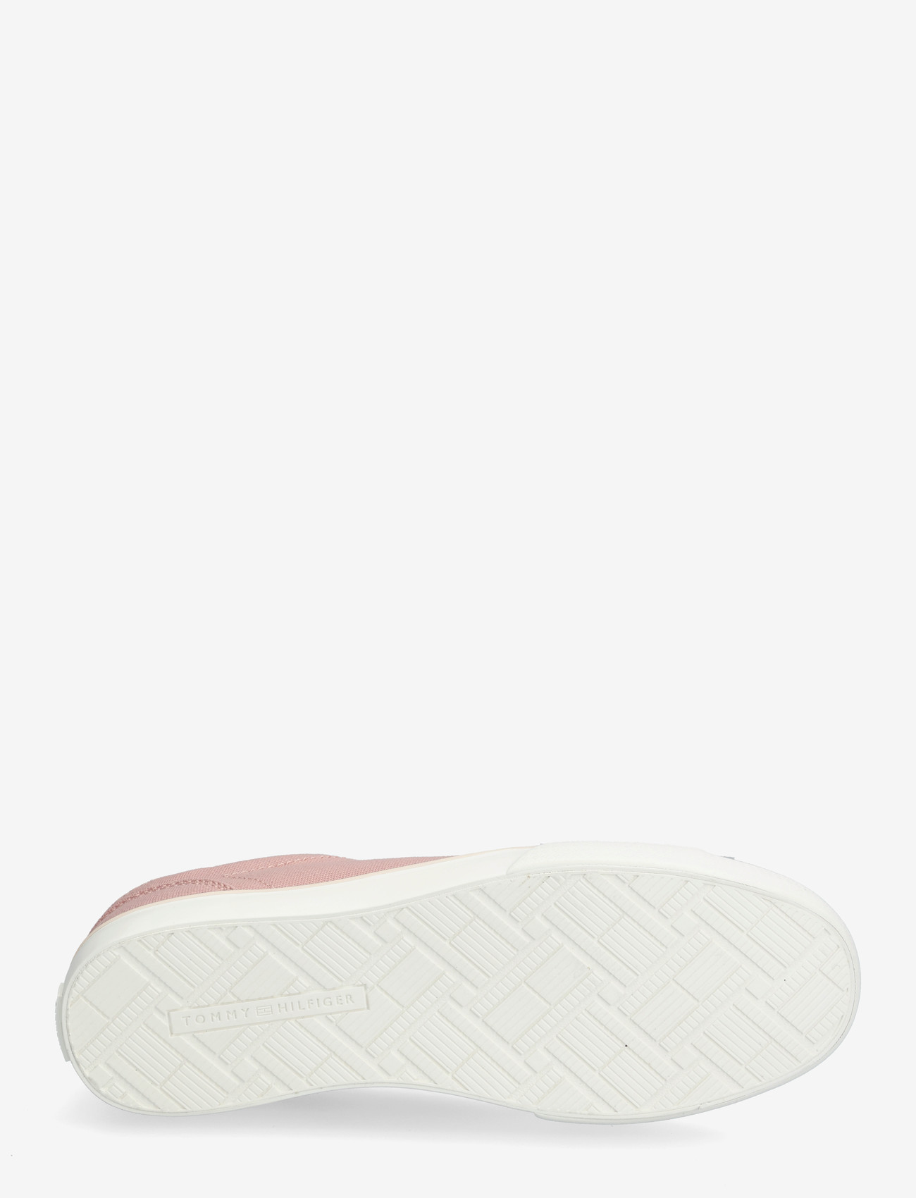 Tommy Hilfiger - TH LOW PROFILE VULC CANVAS - konfirmationstøj - foggy pink - 4