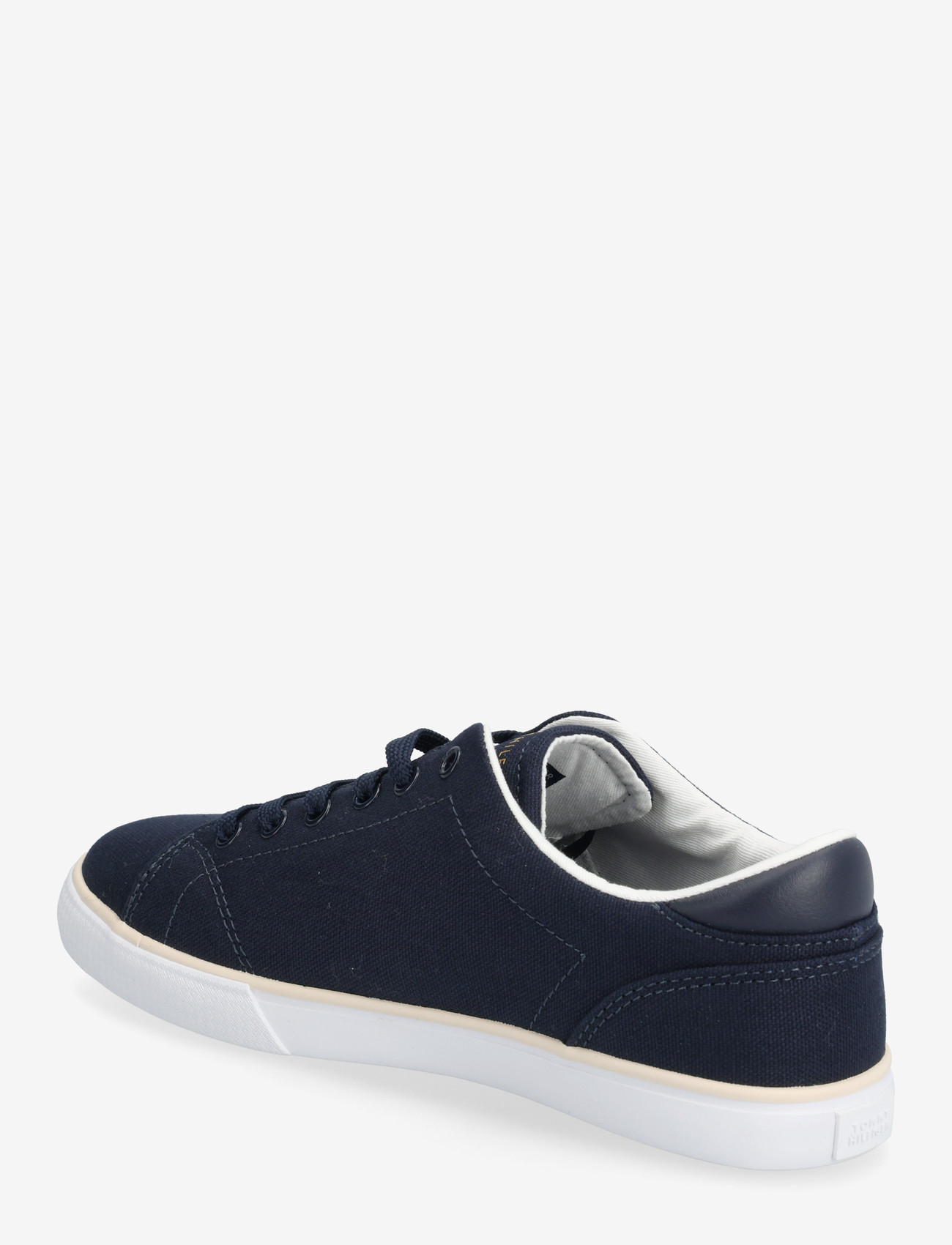 Tommy Hilfiger - TH LOW PROFILE VULC CANVAS - konfirmationstøj - space blue - 2