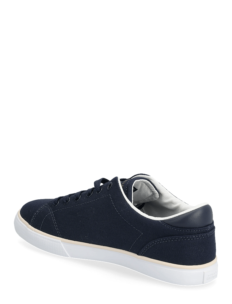 Tommy Hilfiger - TH LOW PROFILE VULC CANVAS - konfirmationstøj - space blue - 2