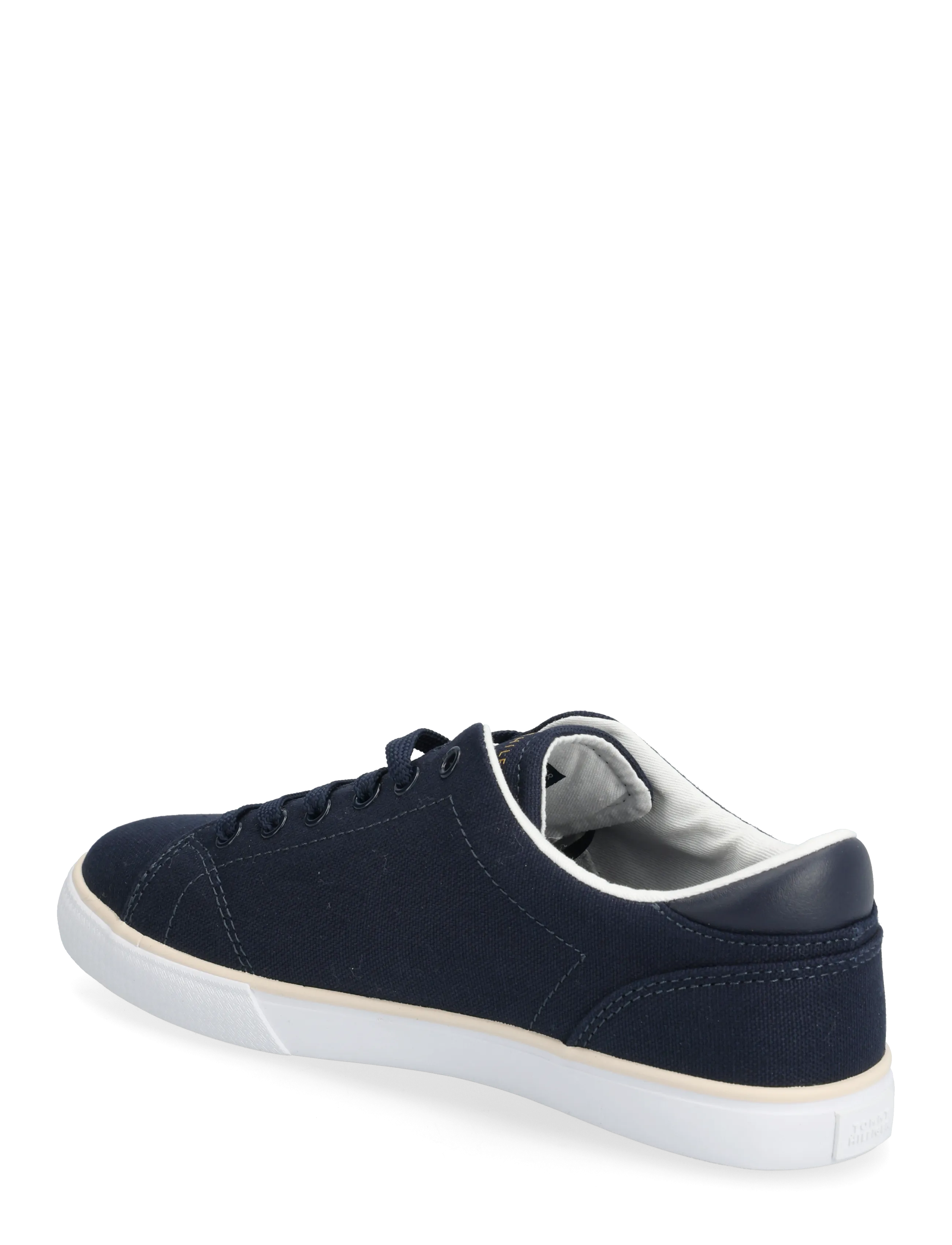 Tommy Hilfiger - TH LOW PROFILE VULC CANVAS - konfirmation - space blue - 2