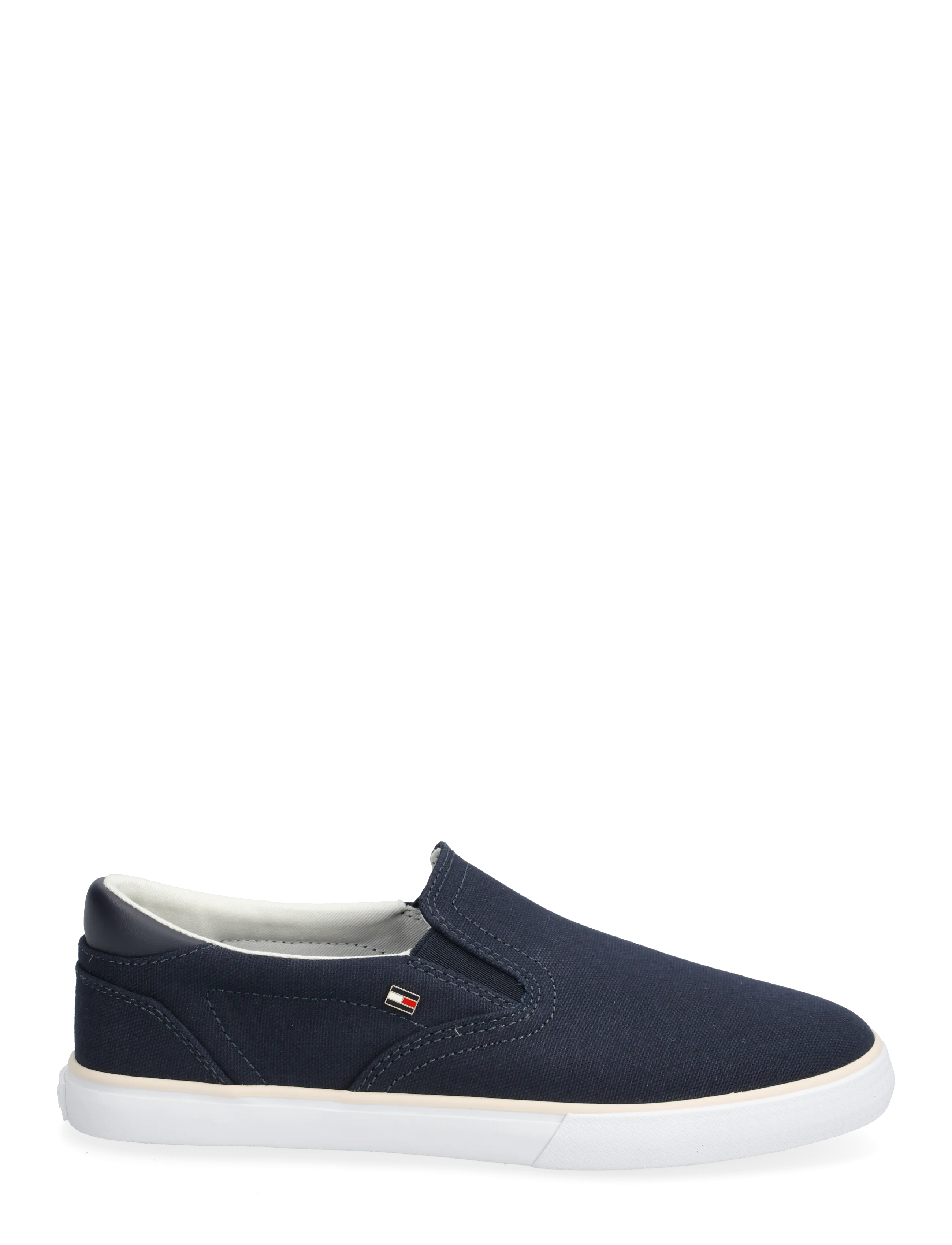Tommy Hilfiger - TH LOW PROFILE SLIP ON - konfirmationstøj - space blue - 1