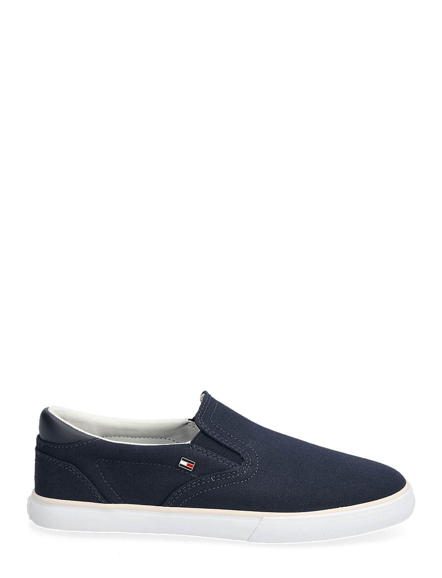 Tommy Hilfiger - TH LOW PROFILE SLIP ON - konfirmatsioon - space blue - 1