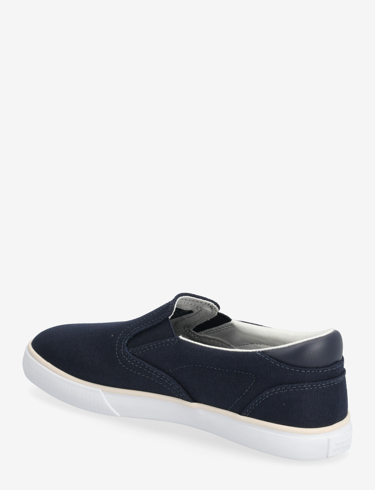 Tommy Hilfiger - TH LOW PROFILE SLIP ON - slip-on sneakers - space blue - 2
