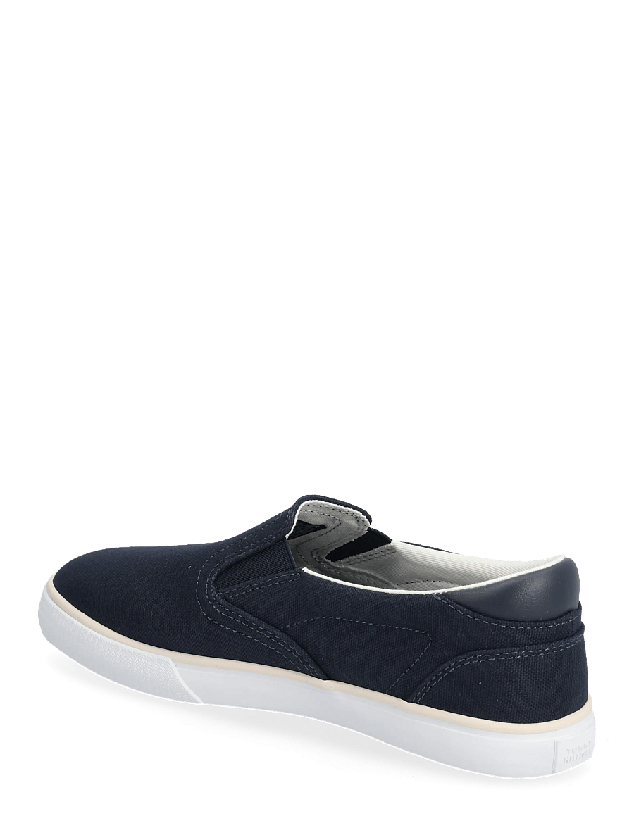 Tommy Hilfiger - TH LOW PROFILE SLIP ON - konfirmatsioon - space blue - 2