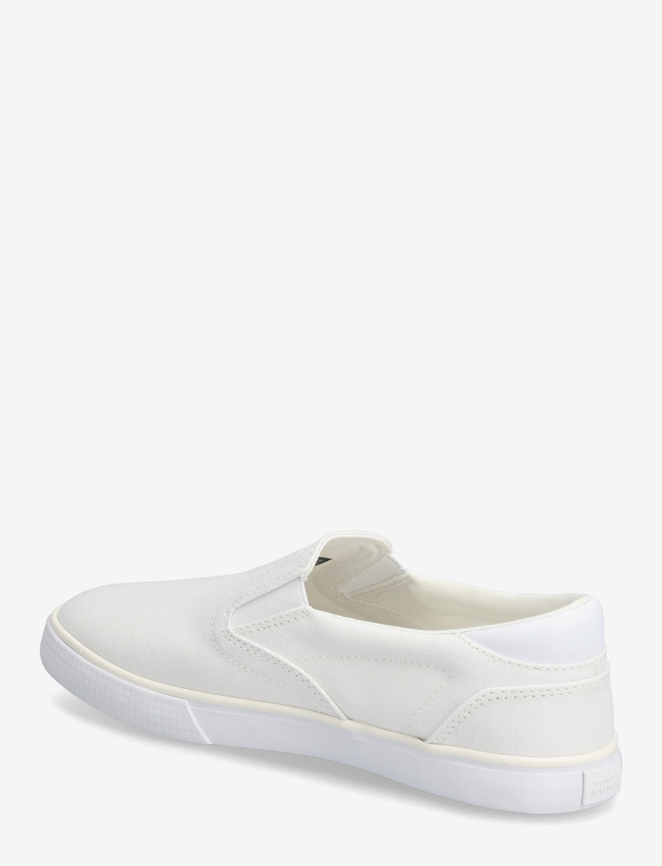 Tommy Hilfiger - TH LOW PROFILE SLIP ON - slip-on sneakers - white - 2