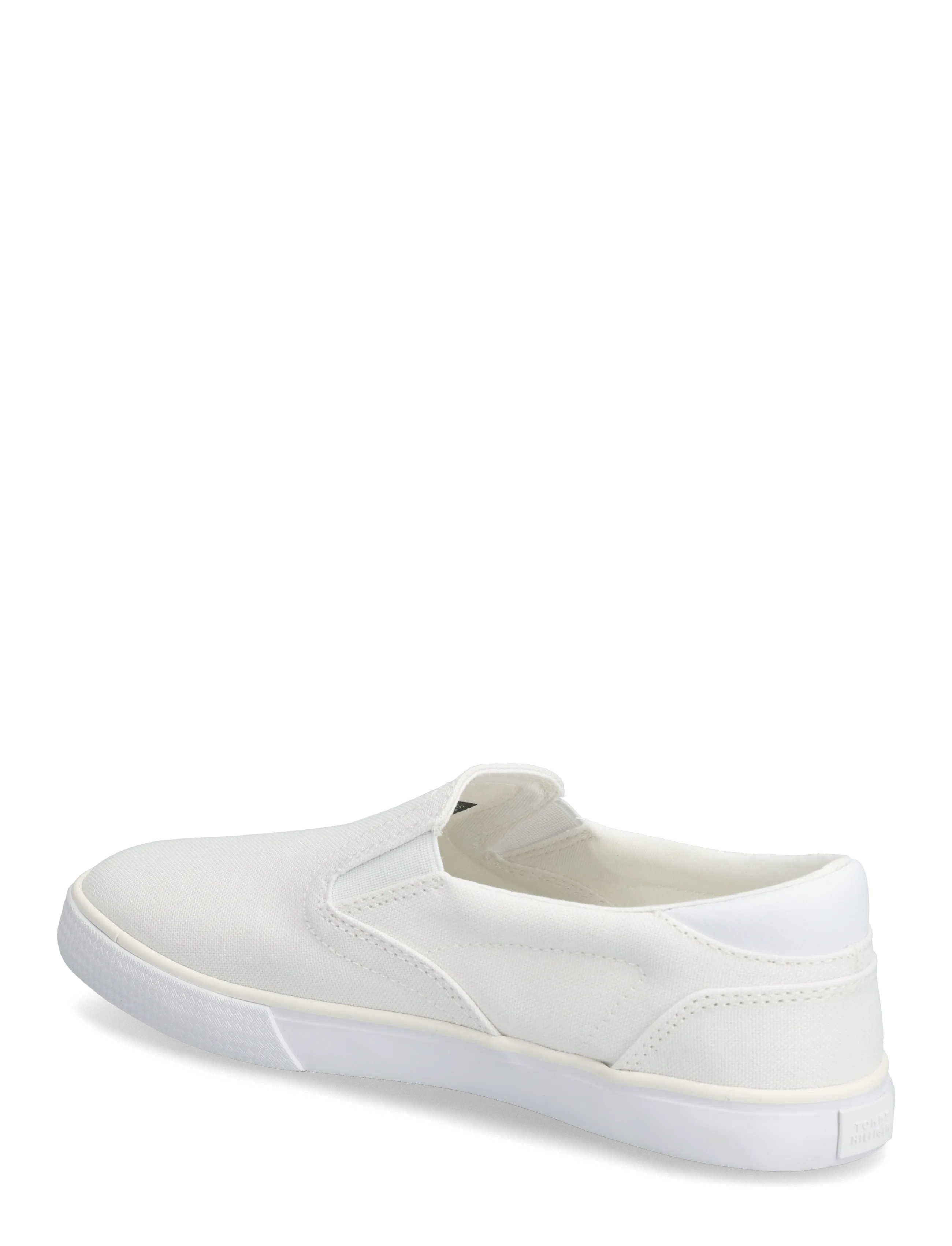 Tommy Hilfiger - TH LOW PROFILE SLIP ON - konfirmationstøj - white - 2