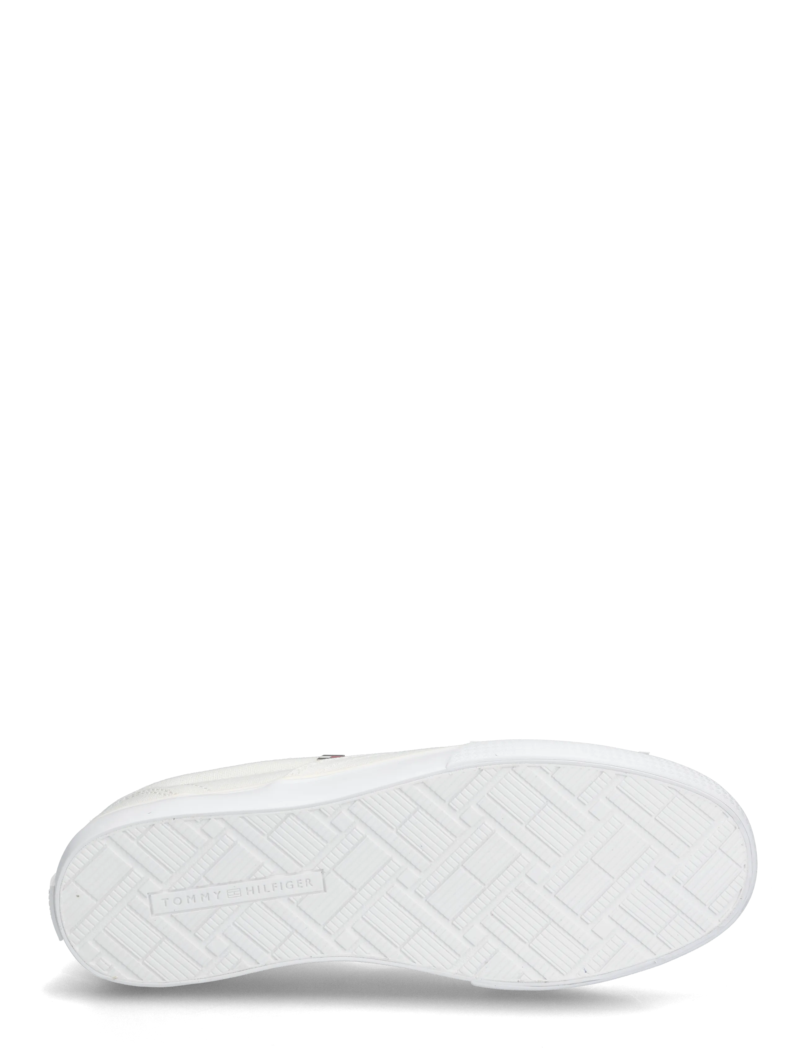 Tommy Hilfiger - TH LOW PROFILE SLIP ON - konfirmationstøj - white - 4