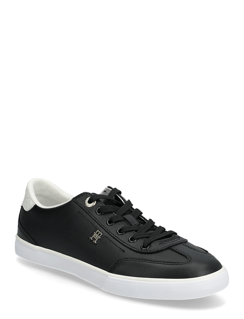 Tommy Hilfiger - TH CHIC LOW PROFILE VULC - konfirmation - black - 0