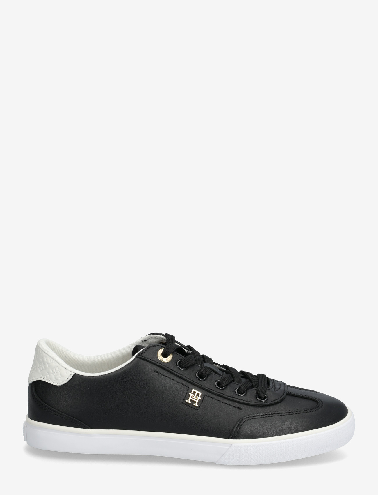 Tommy Hilfiger - TH CHIC LOW PROFILE VULC - konfirmationstøj - black - 1