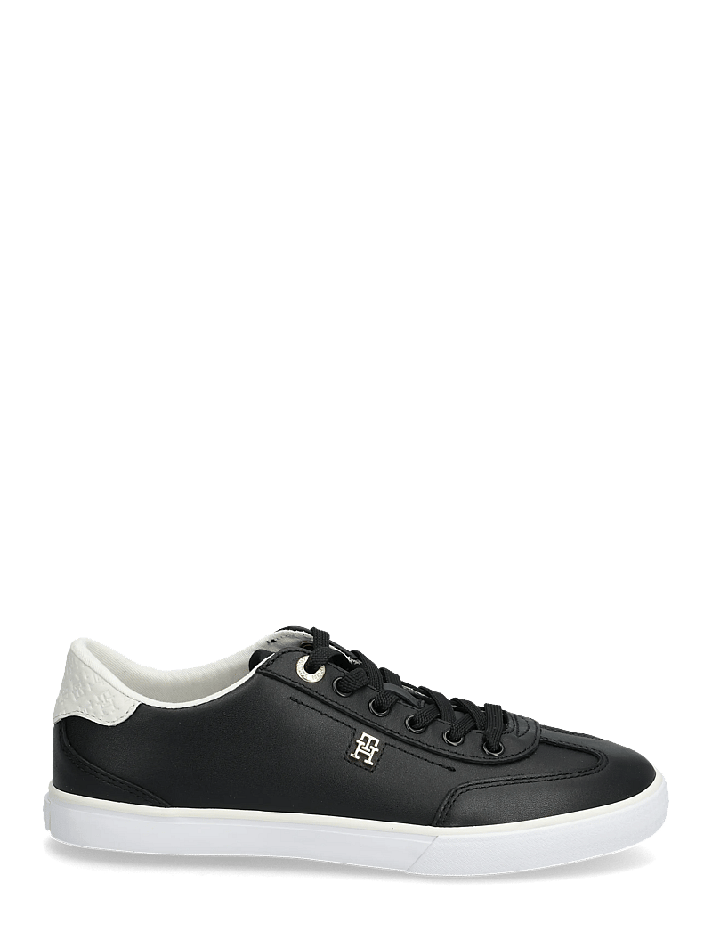 Tommy Hilfiger - TH CHIC LOW PROFILE VULC - konfirmation - black - 1