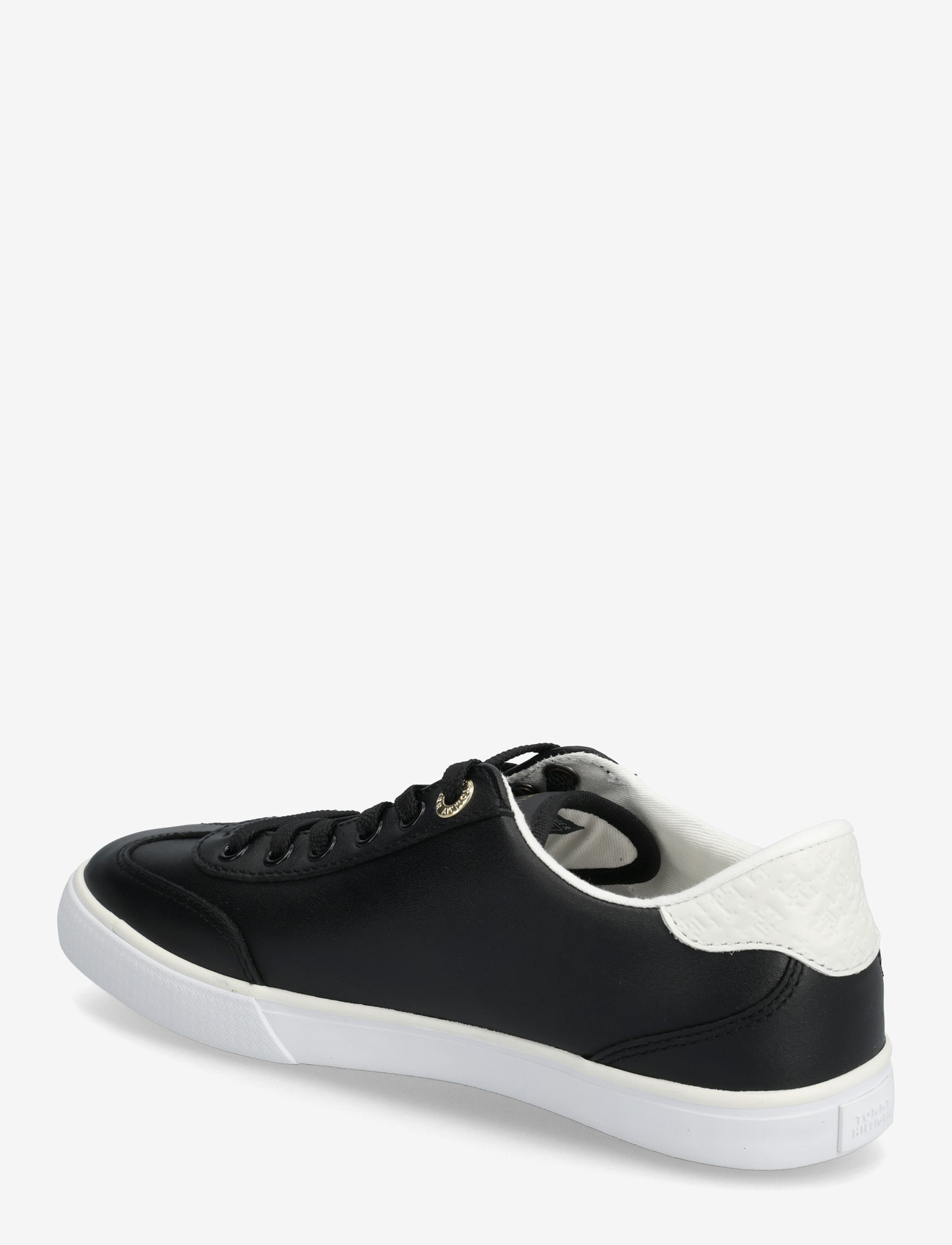 Tommy Hilfiger - TH CHIC LOW PROFILE VULC - konfirmationstøj - black - 2