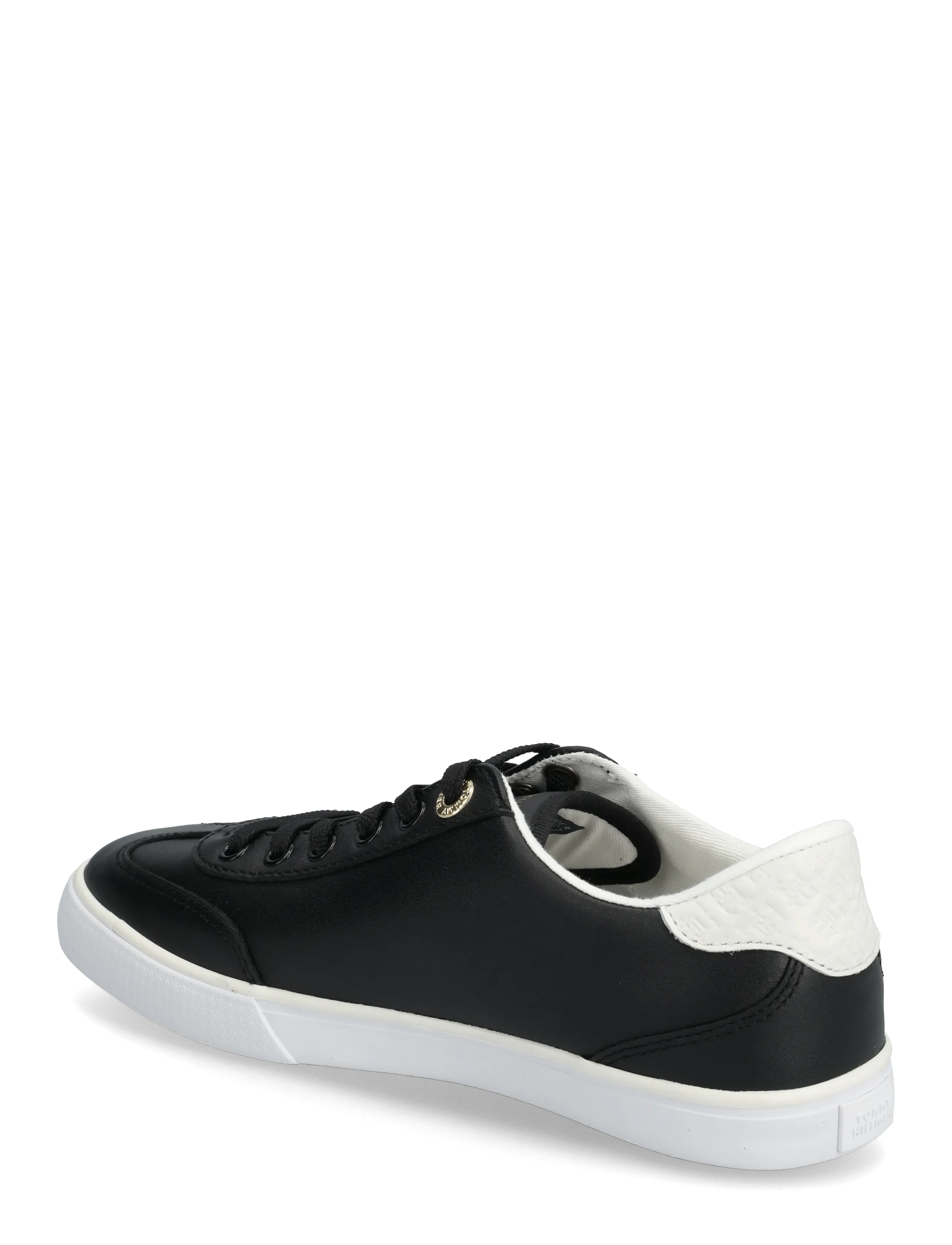 Tommy Hilfiger - TH CHIC LOW PROFILE VULC - confirmation - black - 2