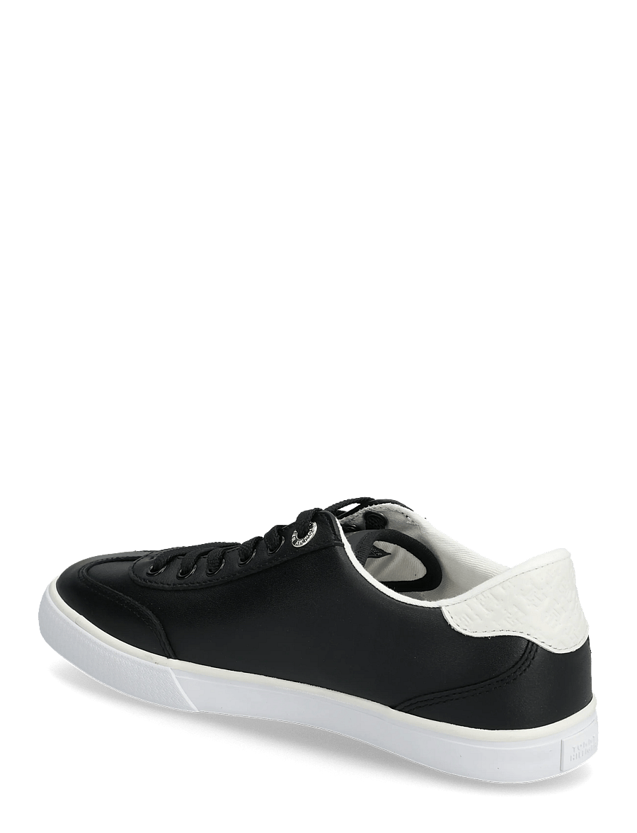 Tommy Hilfiger - TH CHIC LOW PROFILE VULC - confirmation - black - 2