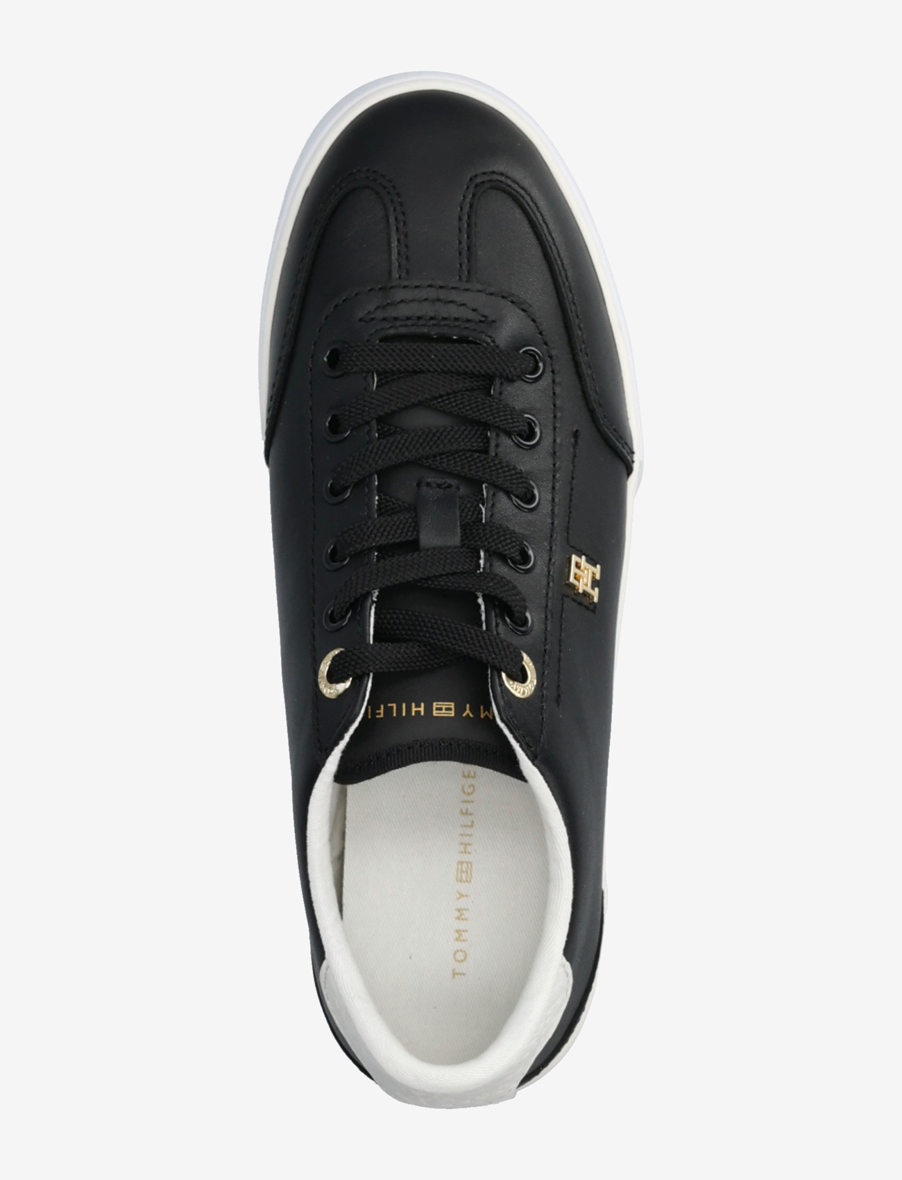 Tommy Hilfiger - TH CHIC LOW PROFILE VULC - konfirmationstøj - black - 3