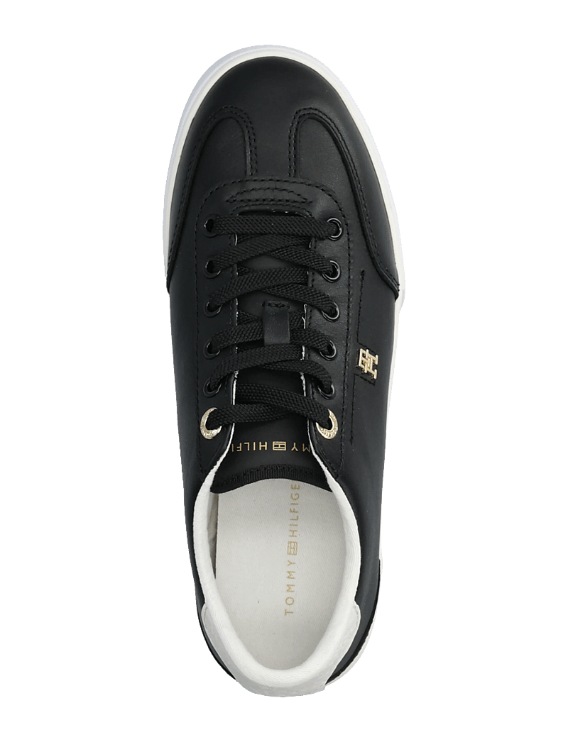 Tommy Hilfiger - TH CHIC LOW PROFILE VULC - konfirmation - black - 3