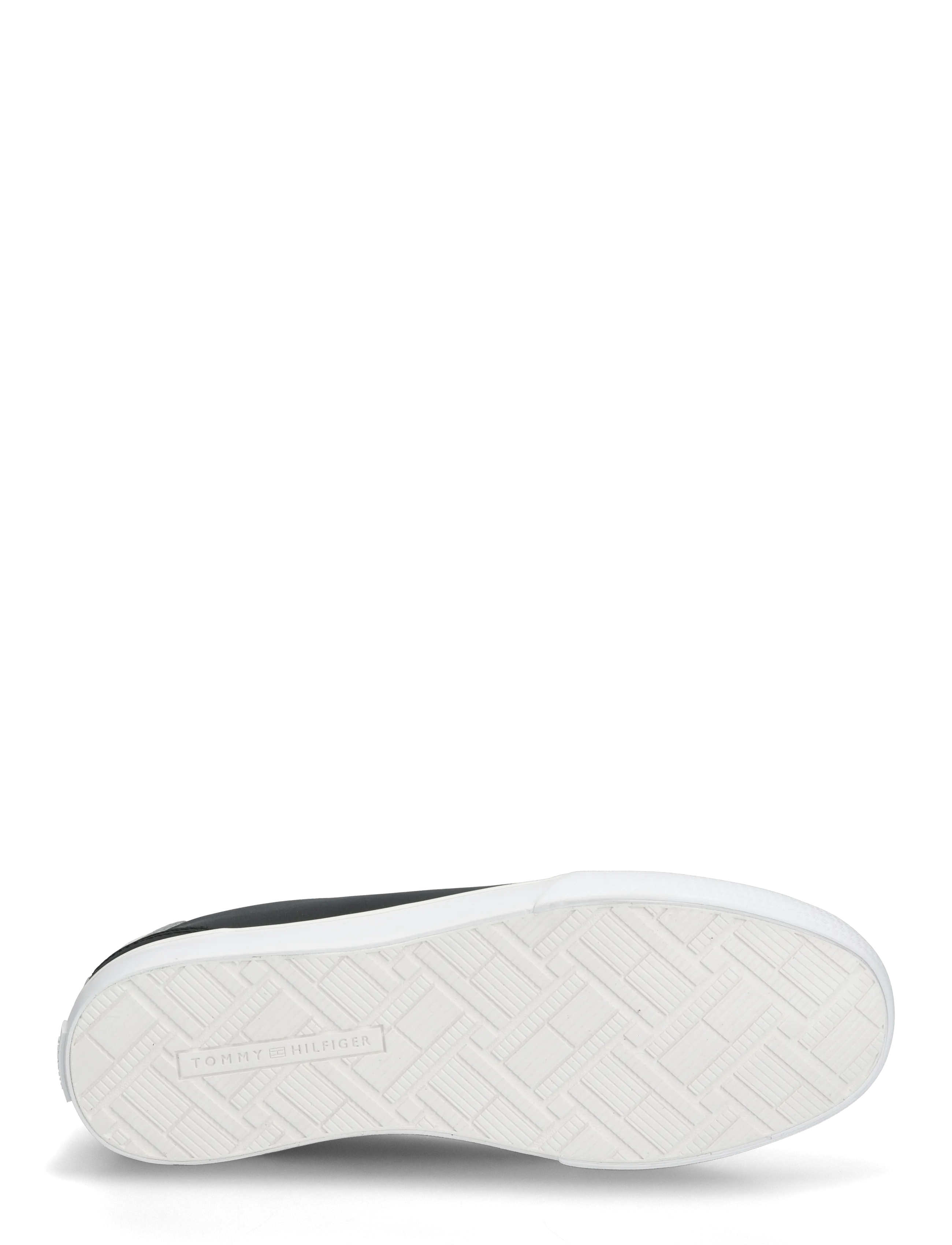 Tommy Hilfiger - TH CHIC LOW PROFILE VULC - confirmation - black - 4