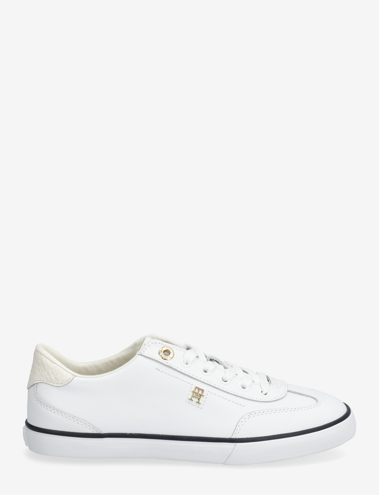 Tommy Hilfiger - TH CHIC LOW PROFILE VULC - konfirmationstøj - white - 1